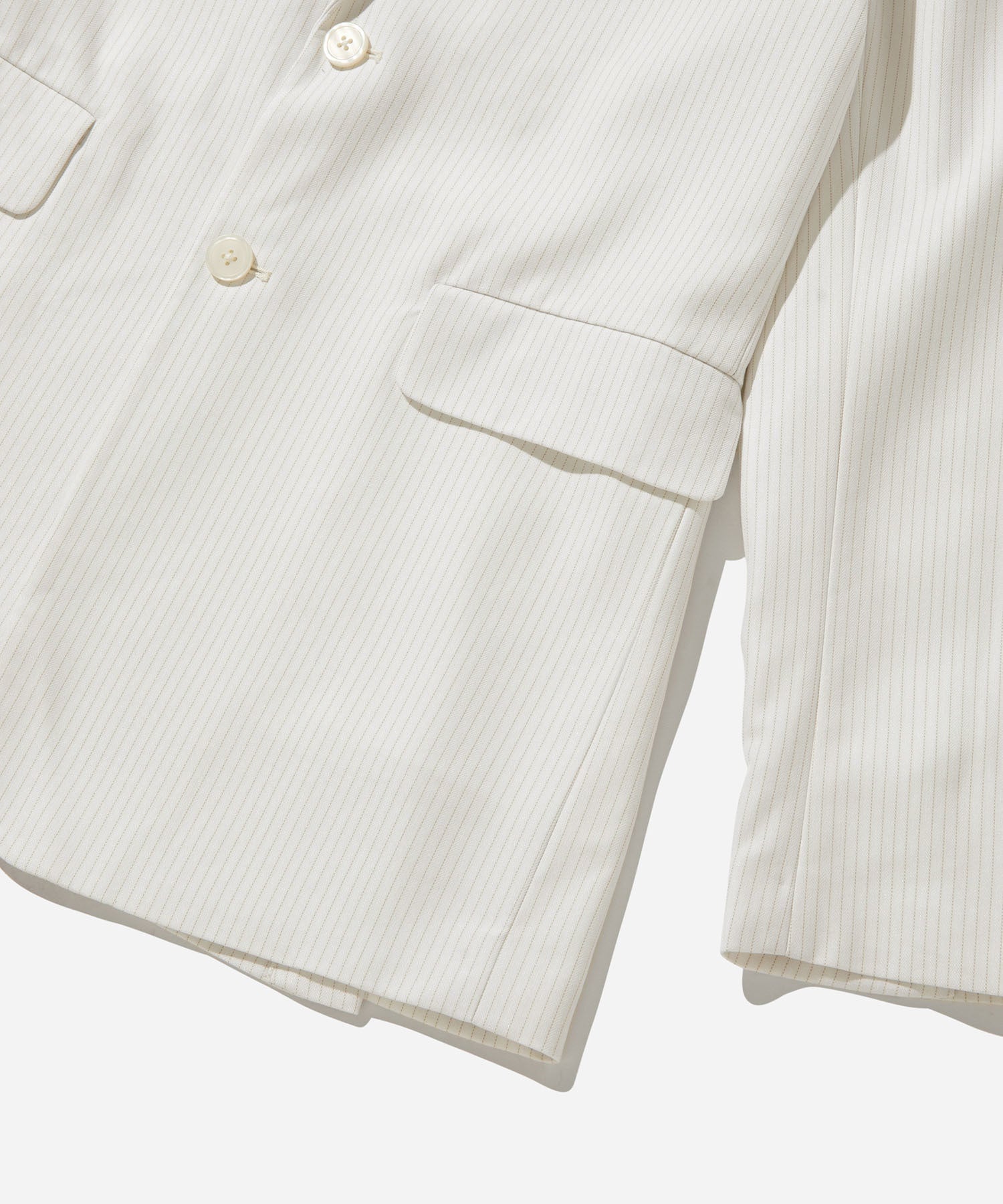 Aria Pinstripe Blazer