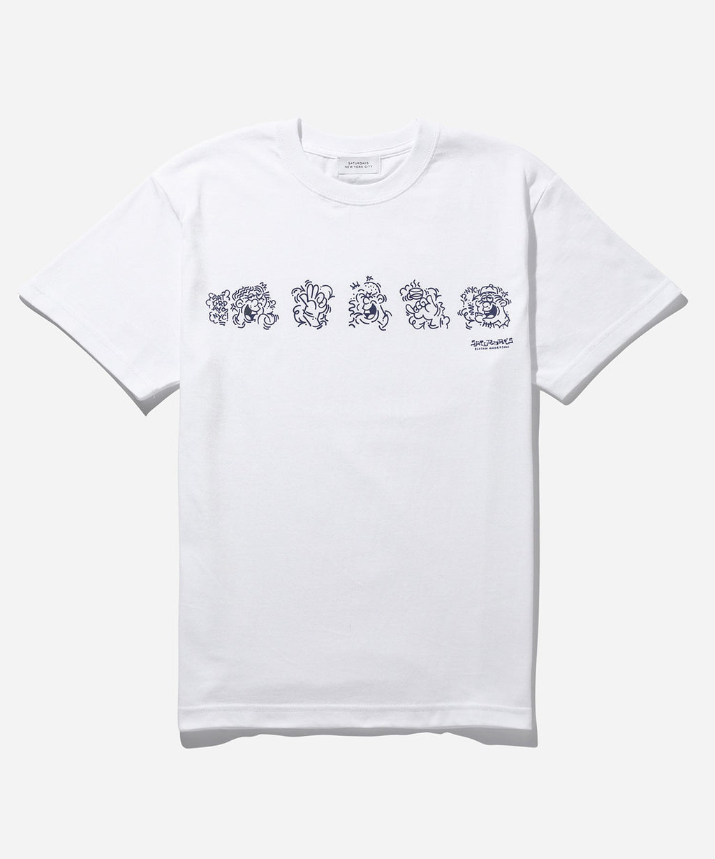 Wall Art S/S Tee