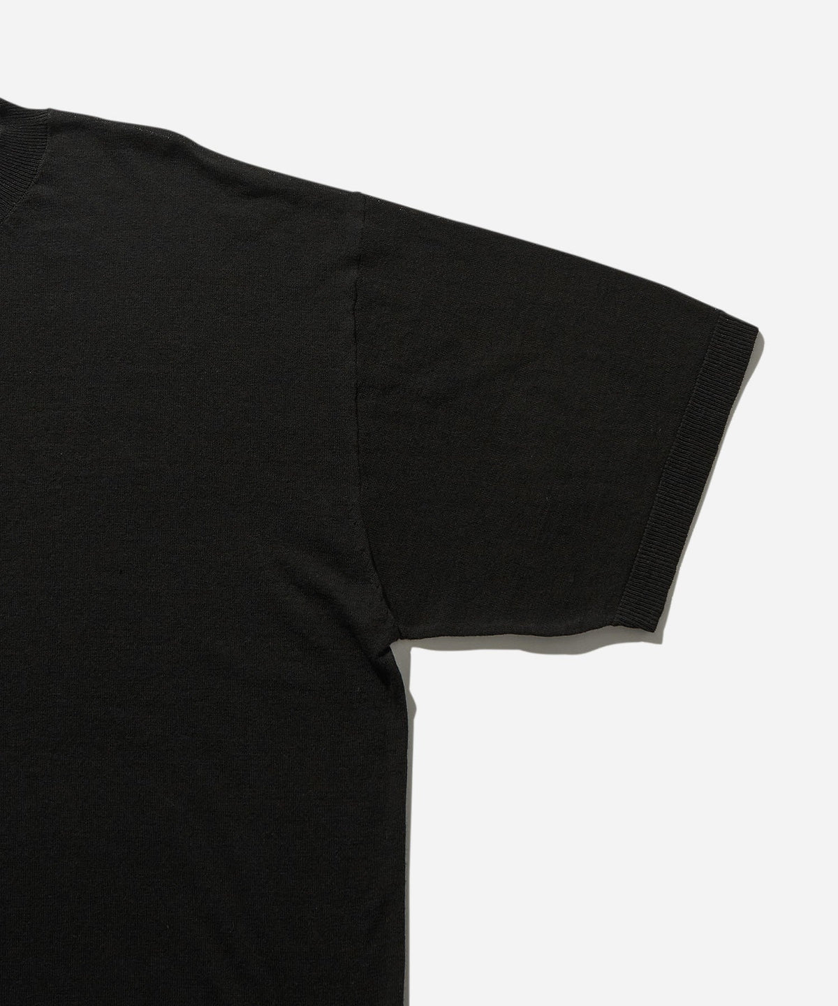 Crew Knit Tee