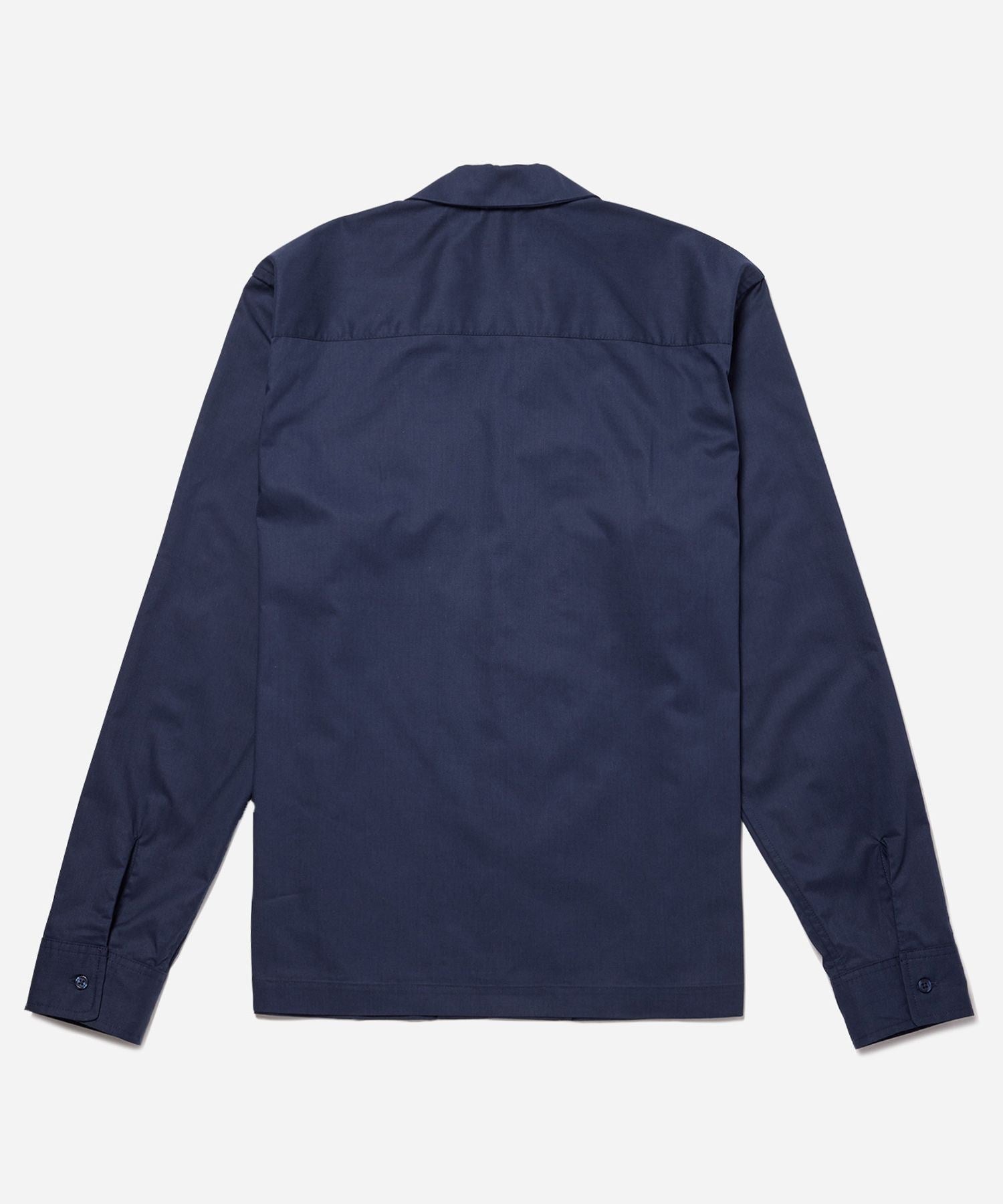 MARCO DOUBLE POCKET LONG SLEEVE SHIRT