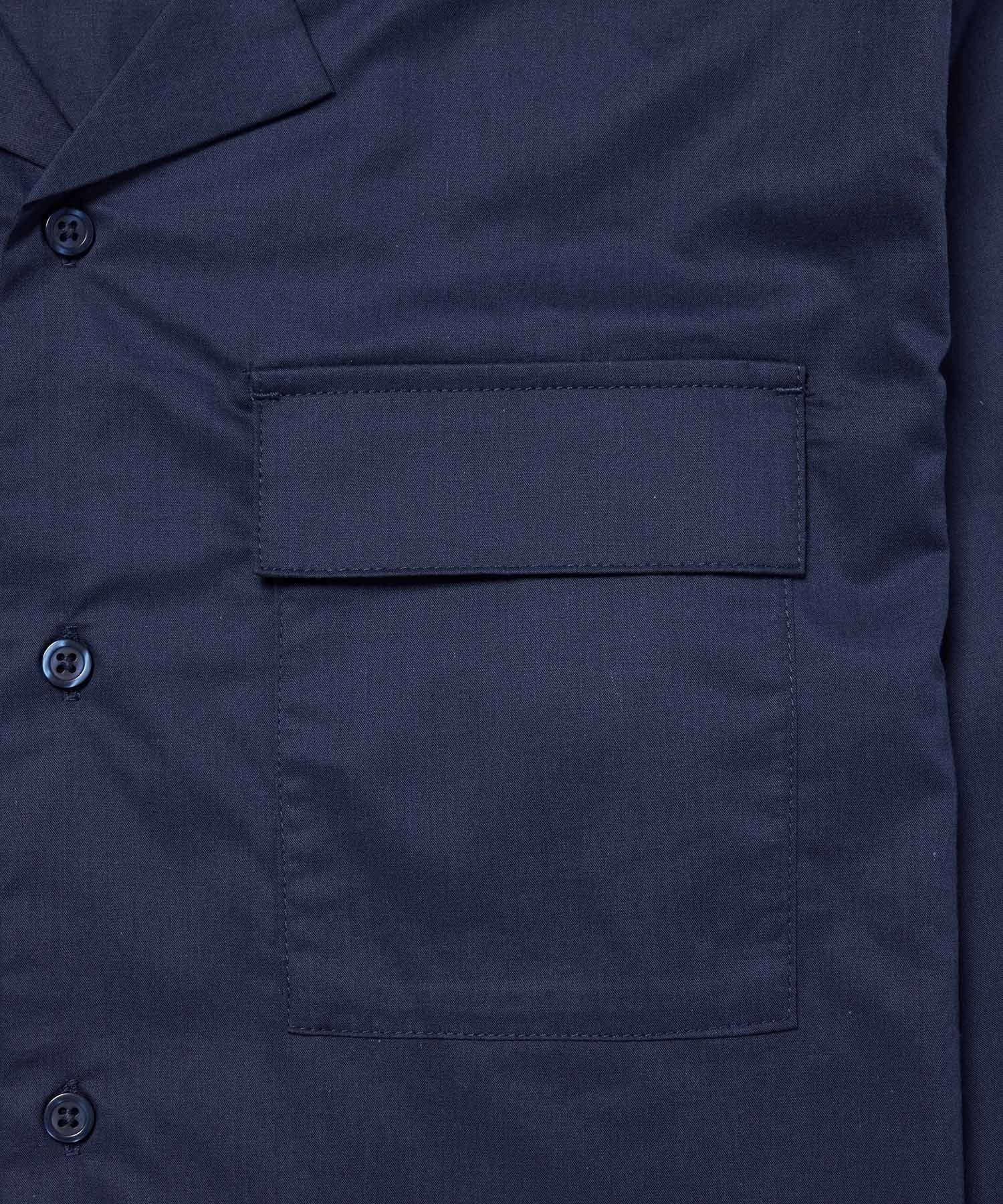 MARCO DOUBLE POCKET LONG SLEEVE SHIRT
