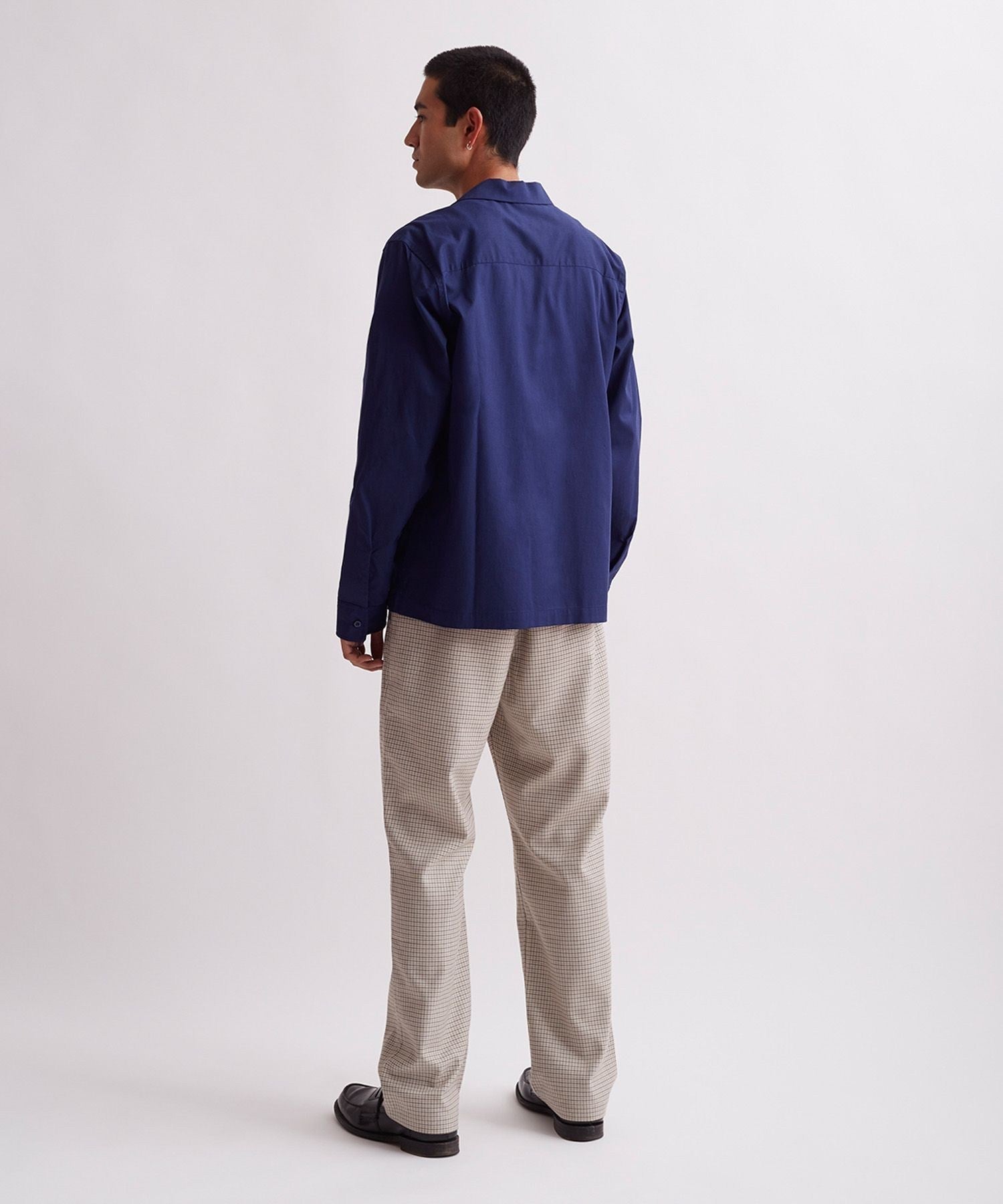 MARCO DOUBLE POCKET LONG SLEEVE SHIRT
