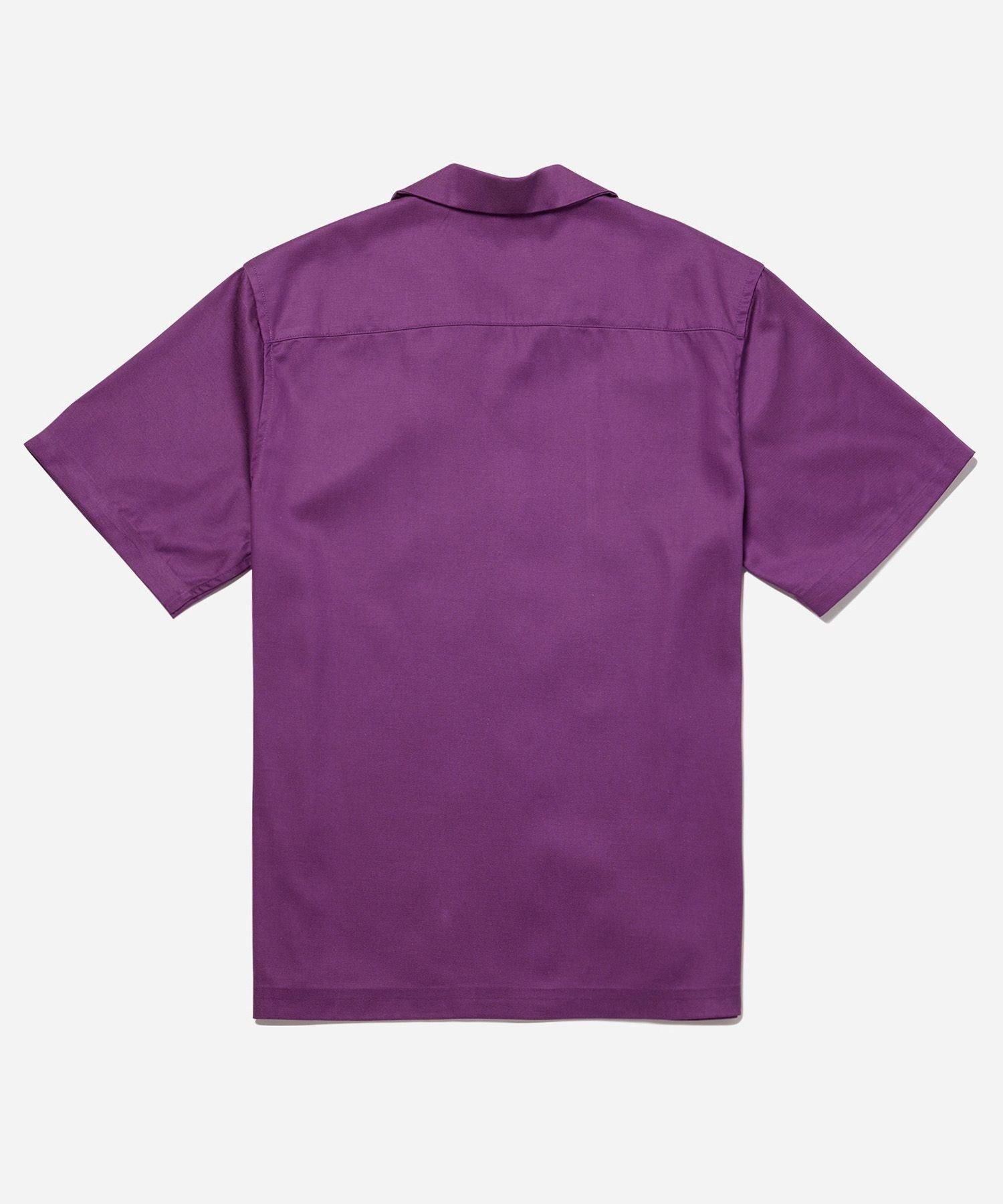 YORK CAMP COLLAR SHORT SLEEVE SHIRT