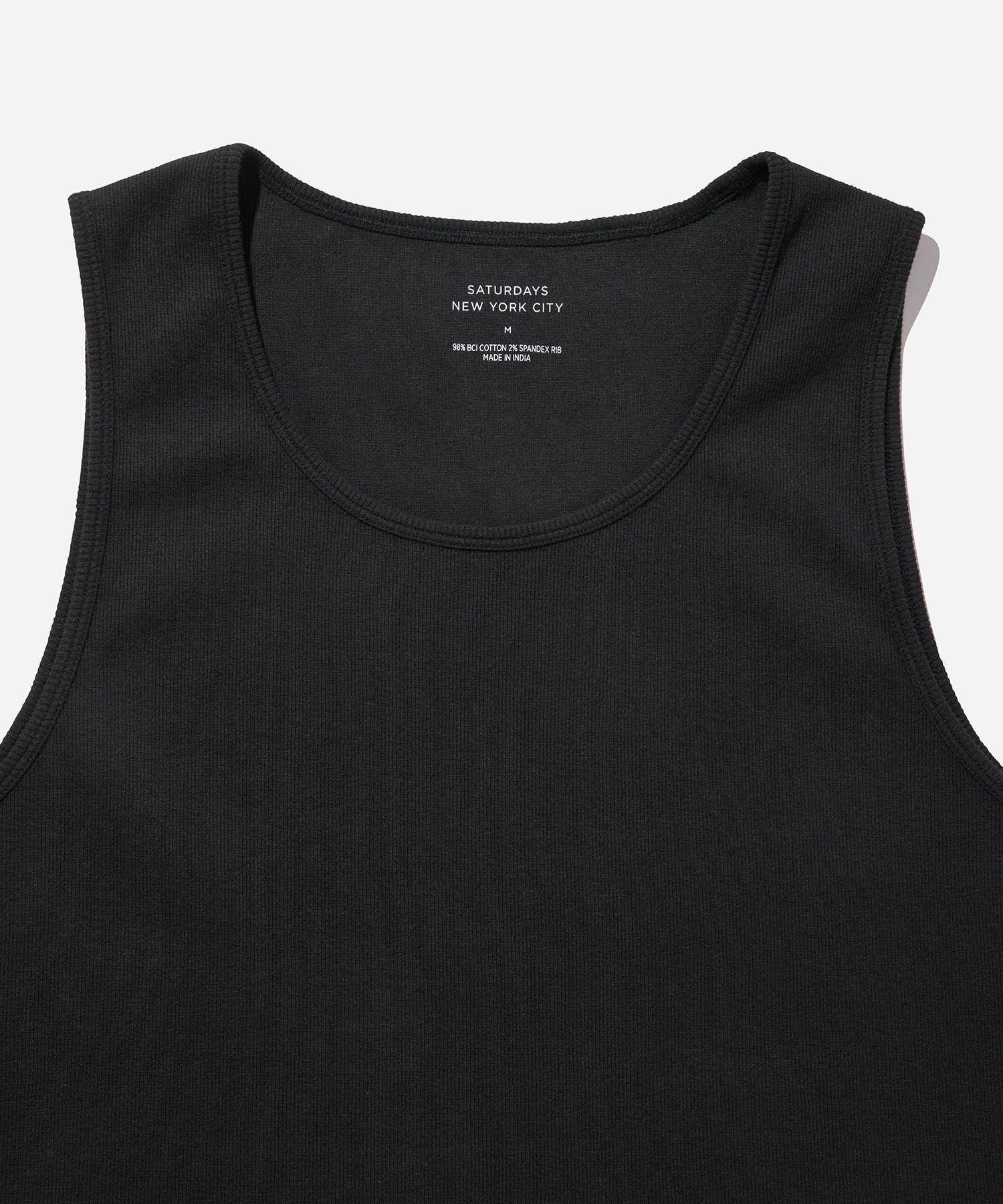 Cotton Rib Tank