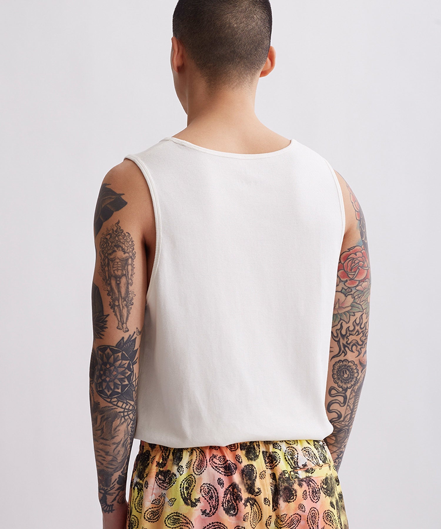 Cotton Rib Tank