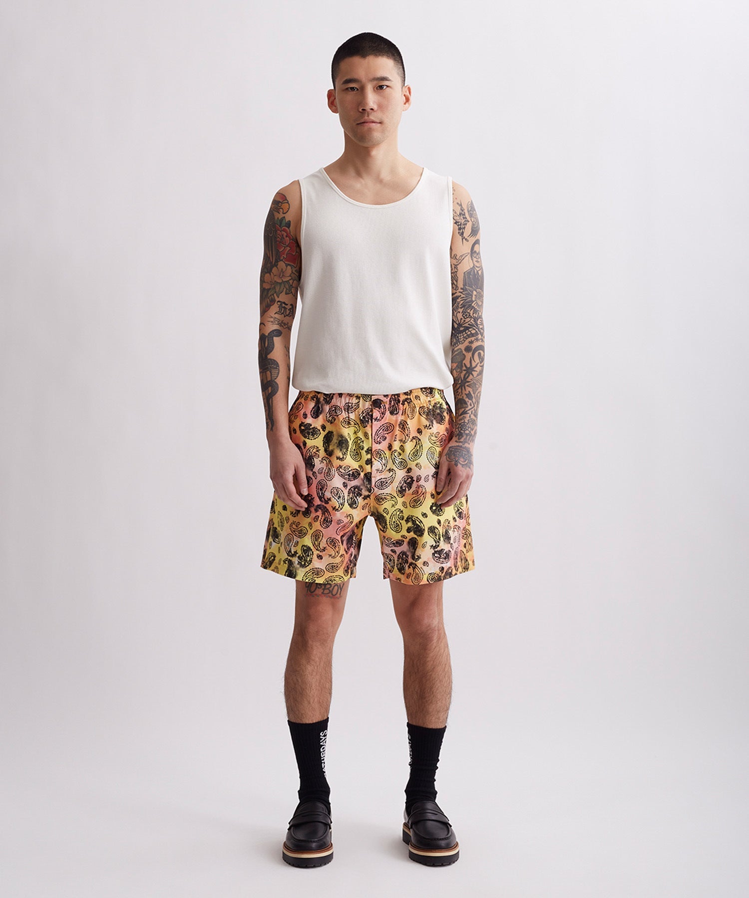 Cotton Rib Tank