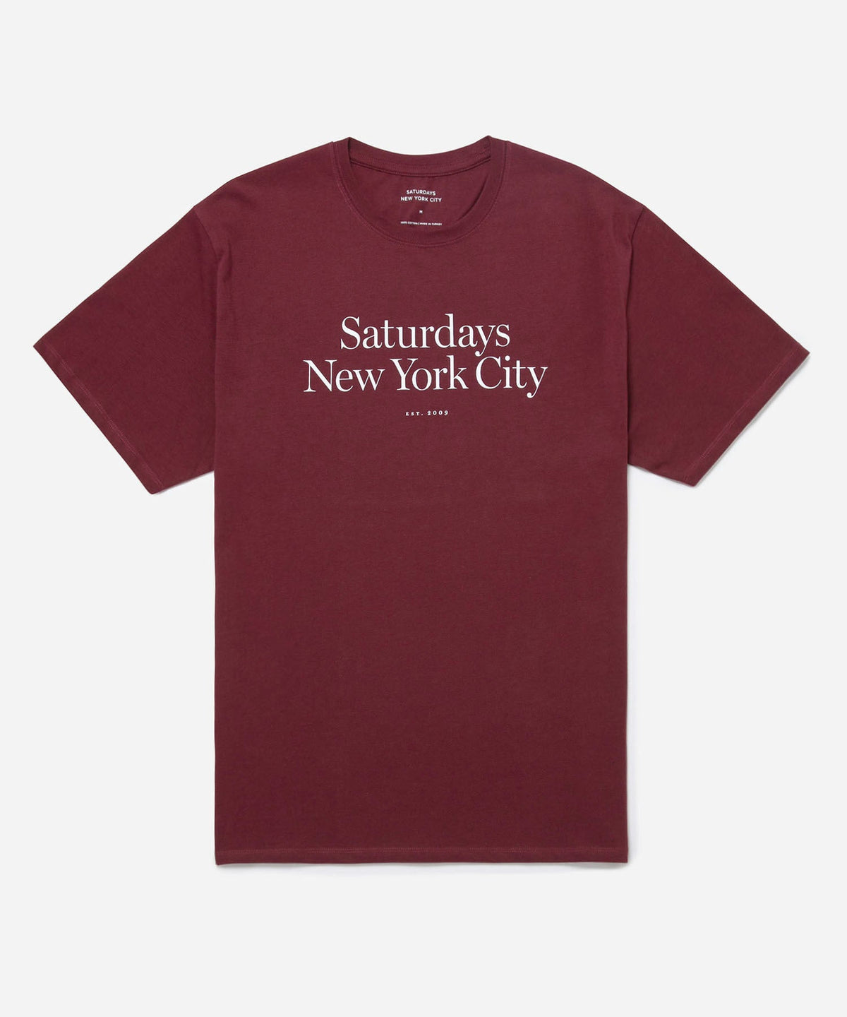 Miller Standatrd Ss Tee