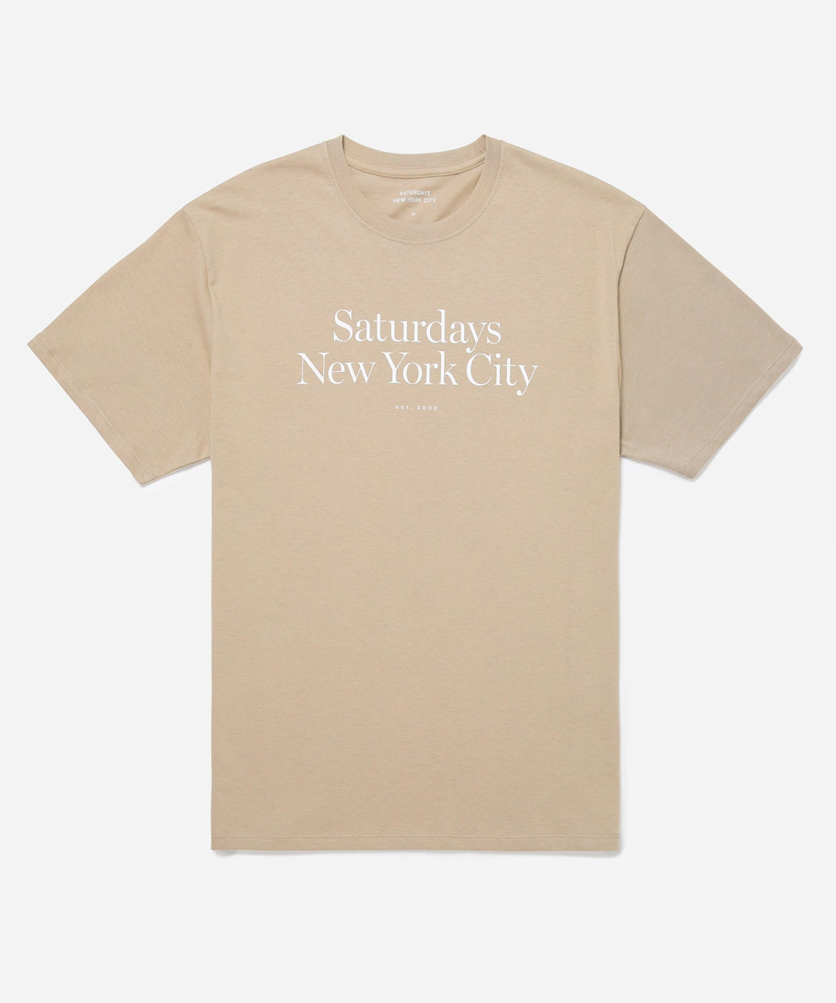 Miller Standatrd Ss Tee