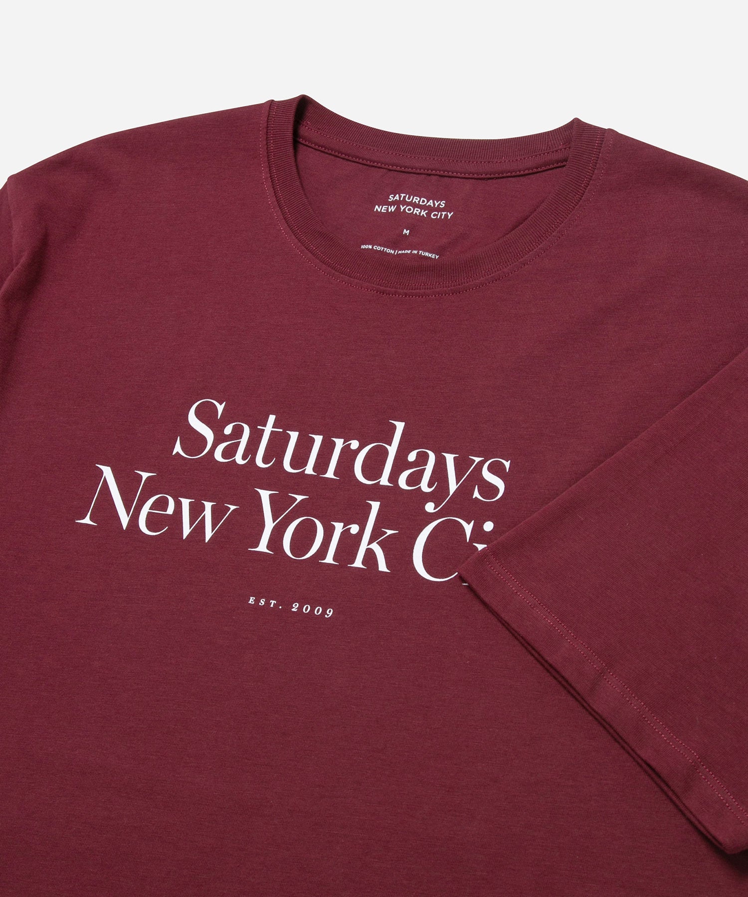 Miller Standatrd Ss Tee