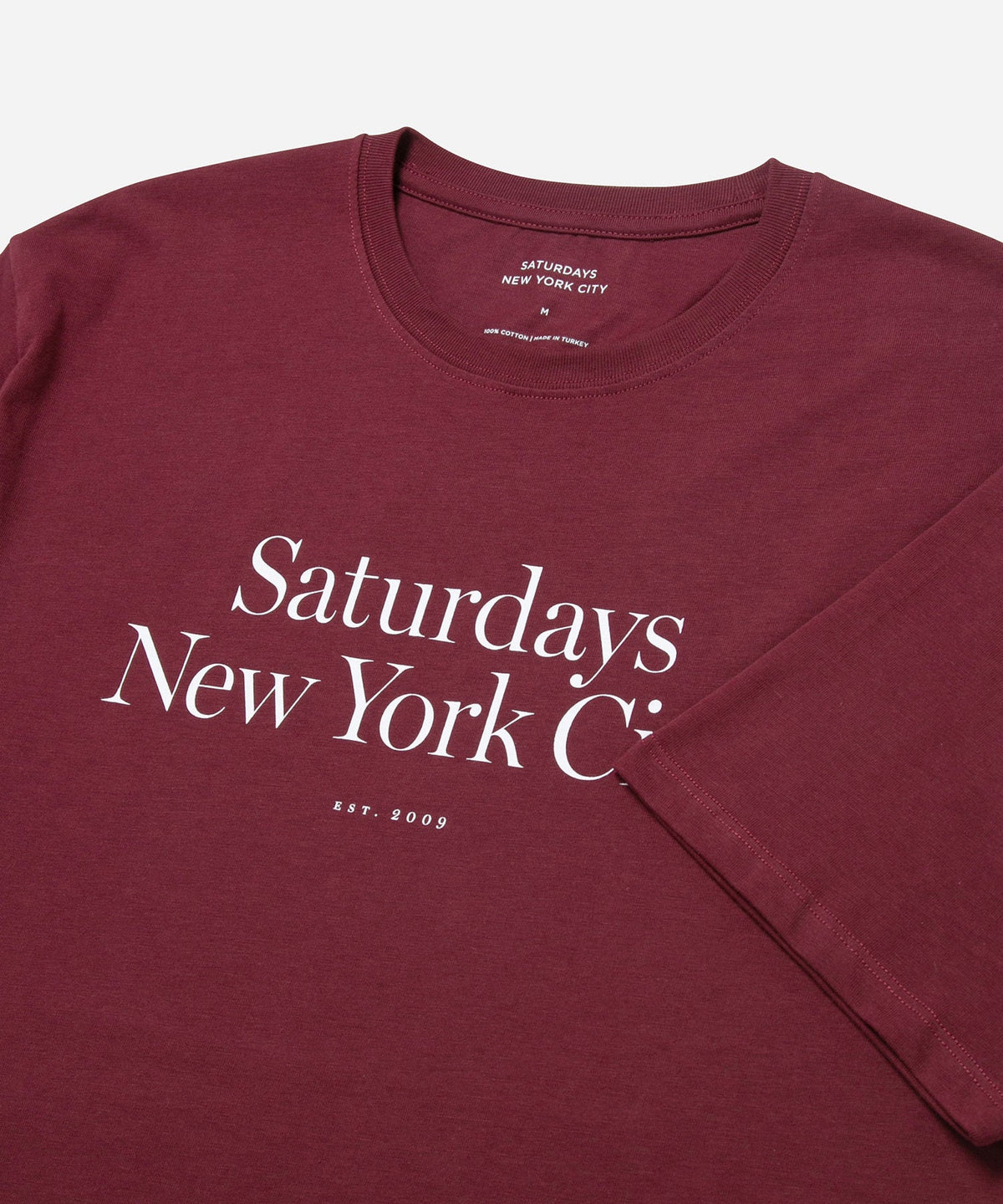 Miller Standatrd Ss Tee
