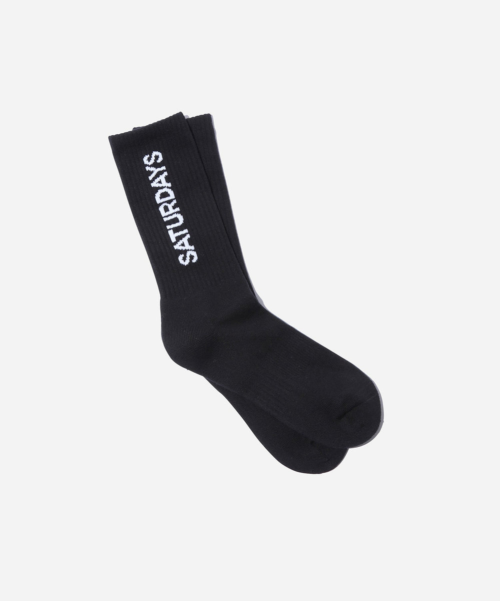 Logo Sock | Saturdays NYC Japan