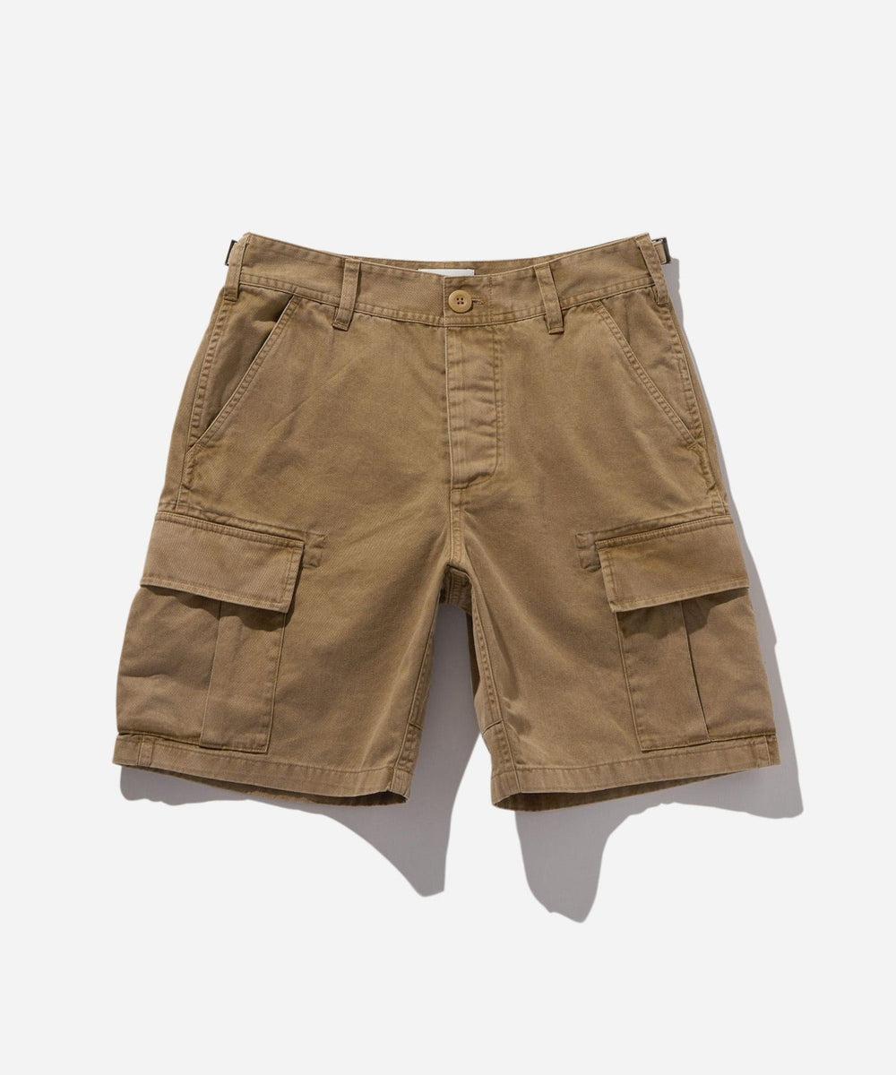 【ブラウン系（23）】BALUGO SUNBAKED CARGO SHORT BALUGO SUNBAKED CARGO SHORT | Saturdays NYC Japan
