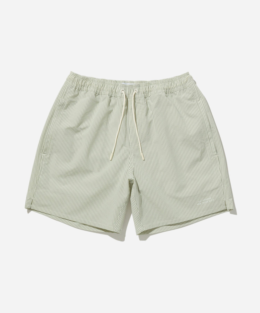 Timothy Seersucker Swim Short | Saturdays NYC Japan