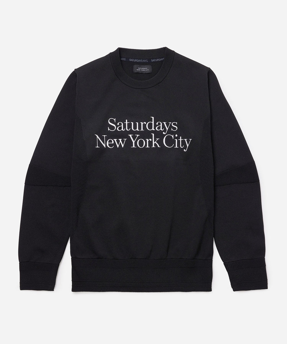 MillerStandard 14G Pull Over Sweater | WOMEN | Saturdays NYC