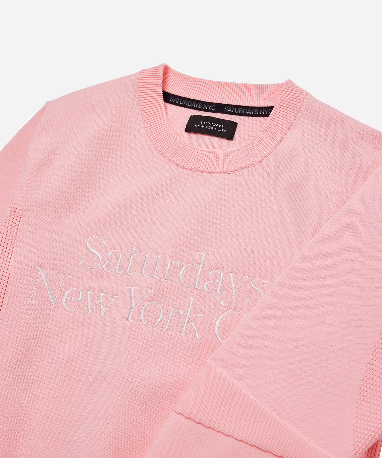 MillerStandard 14G Pull Over Sweater | WOMEN