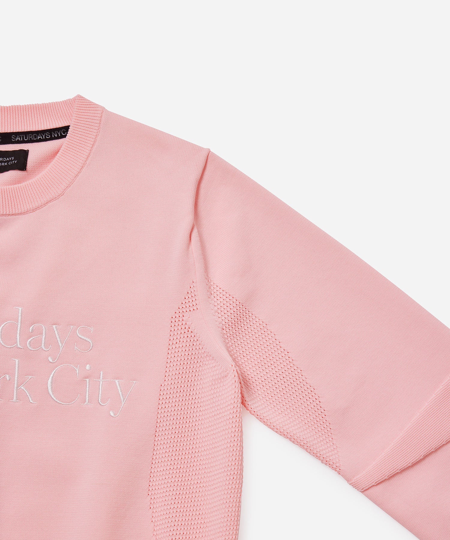 MillerStandard 14G Pull Over Sweater | WOMEN