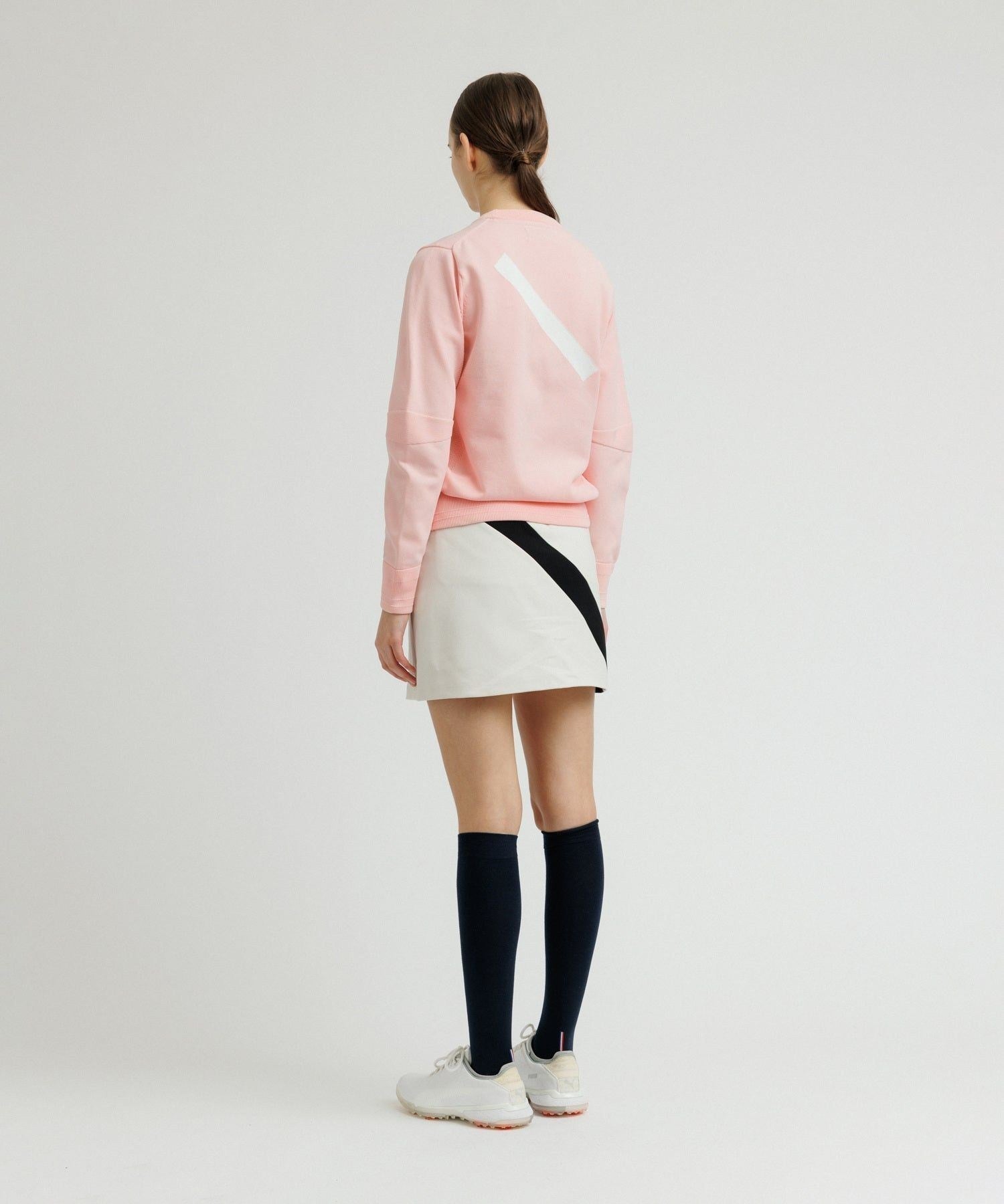 MillerStandard 14G Pull Over Sweater | WOMEN