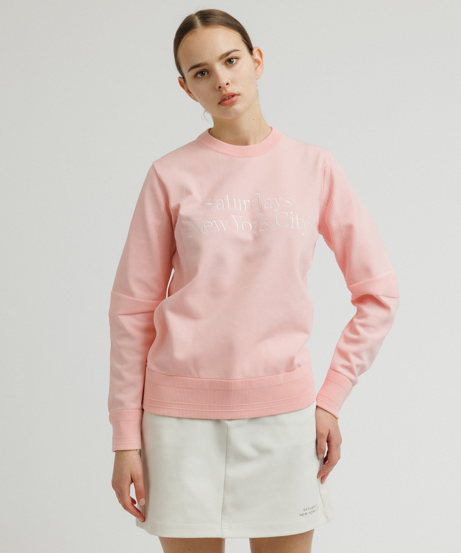 MillerStandard 14G Pull Over Sweater | WOMEN