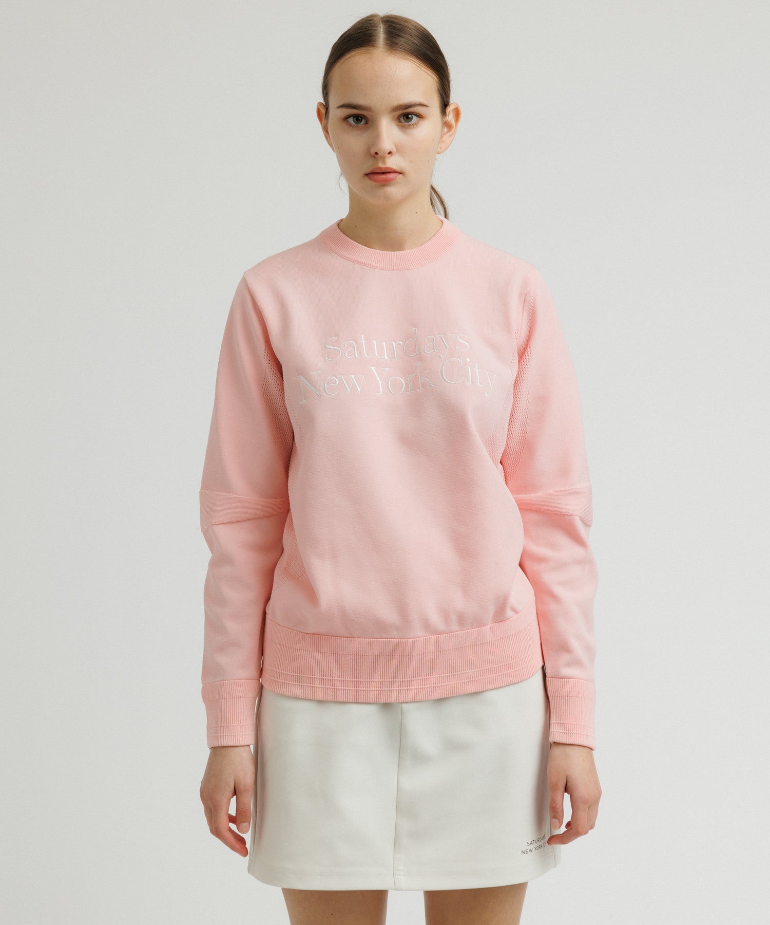 MillerStandard 14G Pull Over Sweater | WOMEN