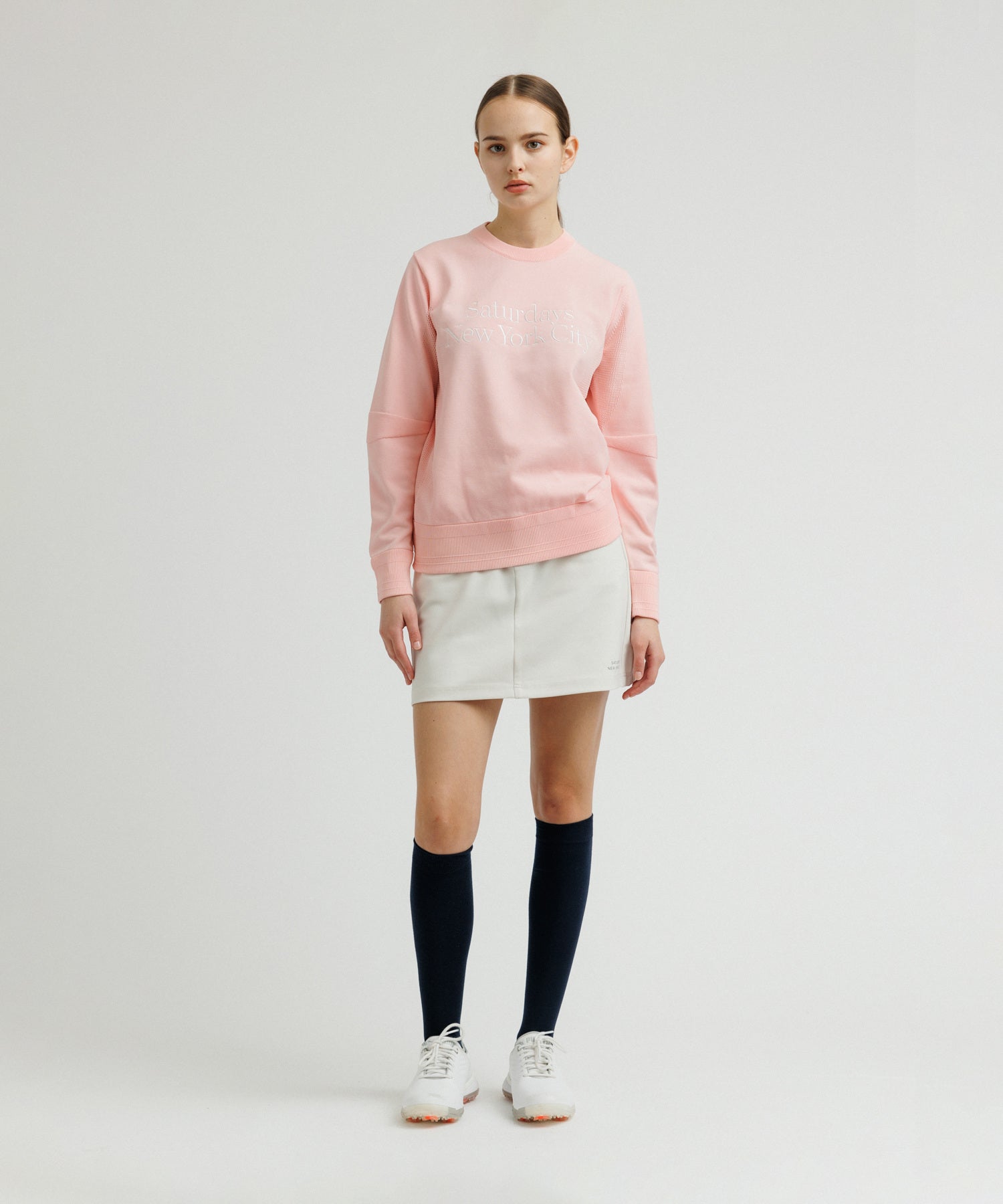 MillerStandard 14G Pull Over Sweater | WOMEN