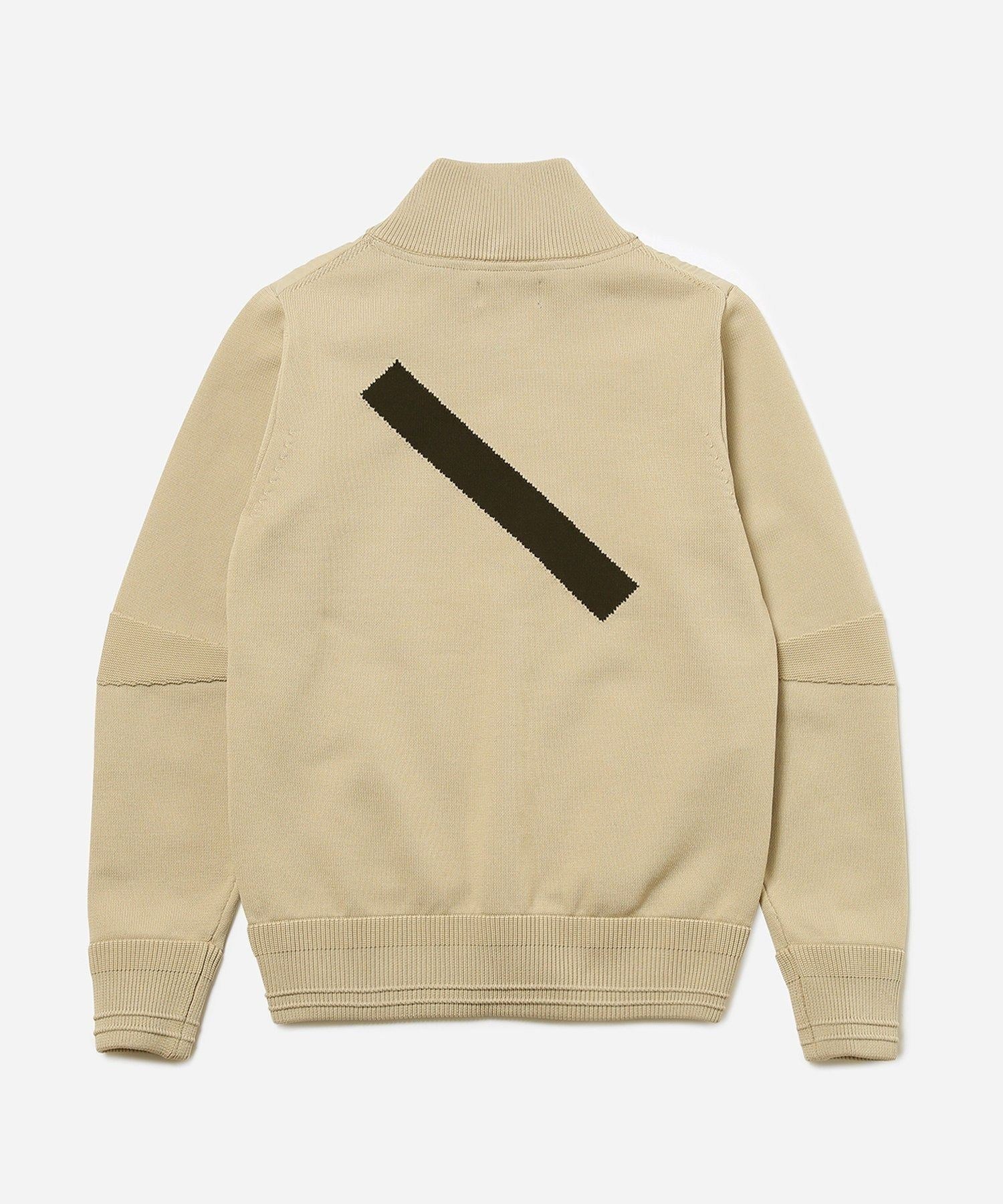 Gotham Chest Full Zip Sweater | WOMEN