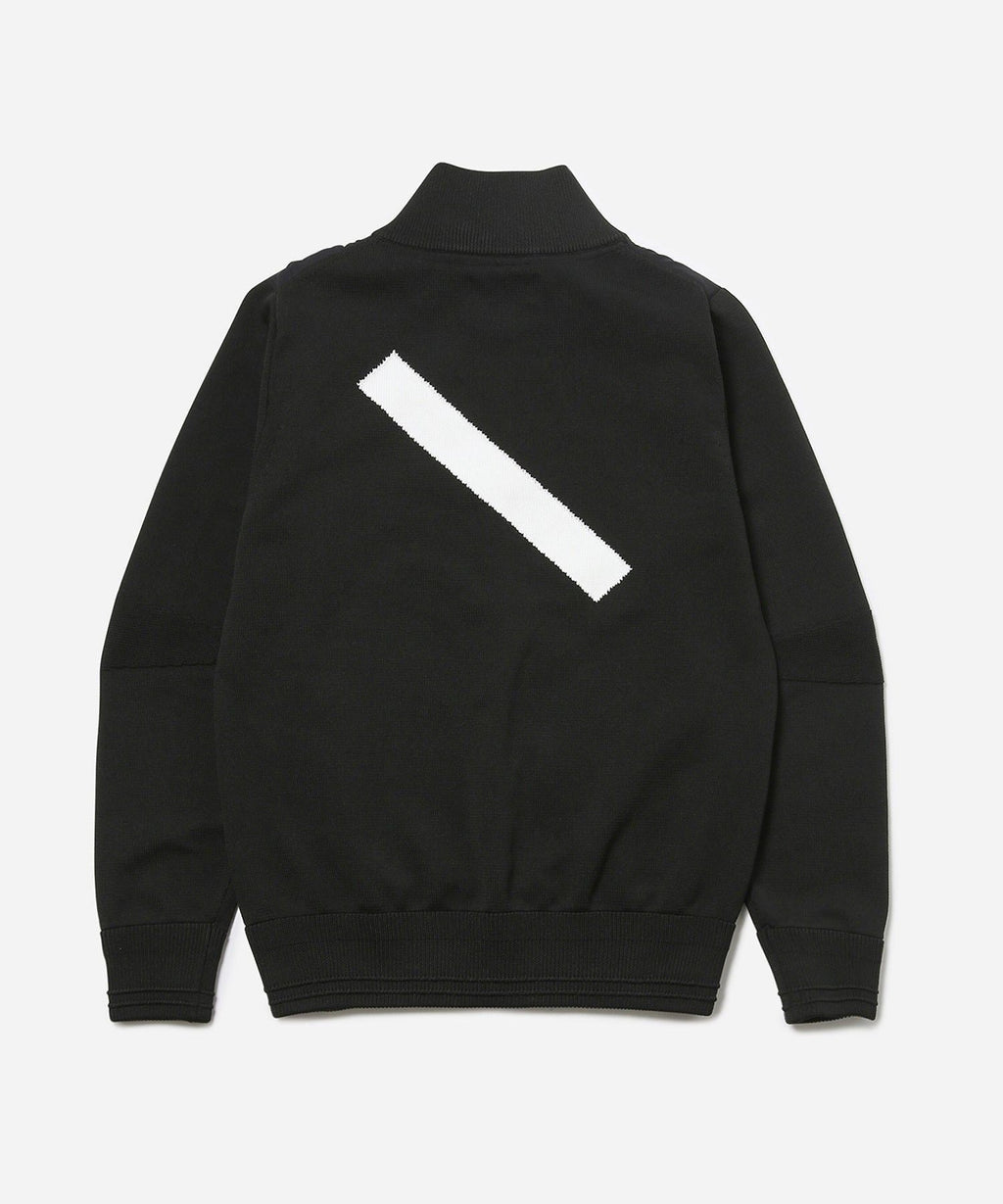 Gotham Chest Full Zip Sweater | WOMEN