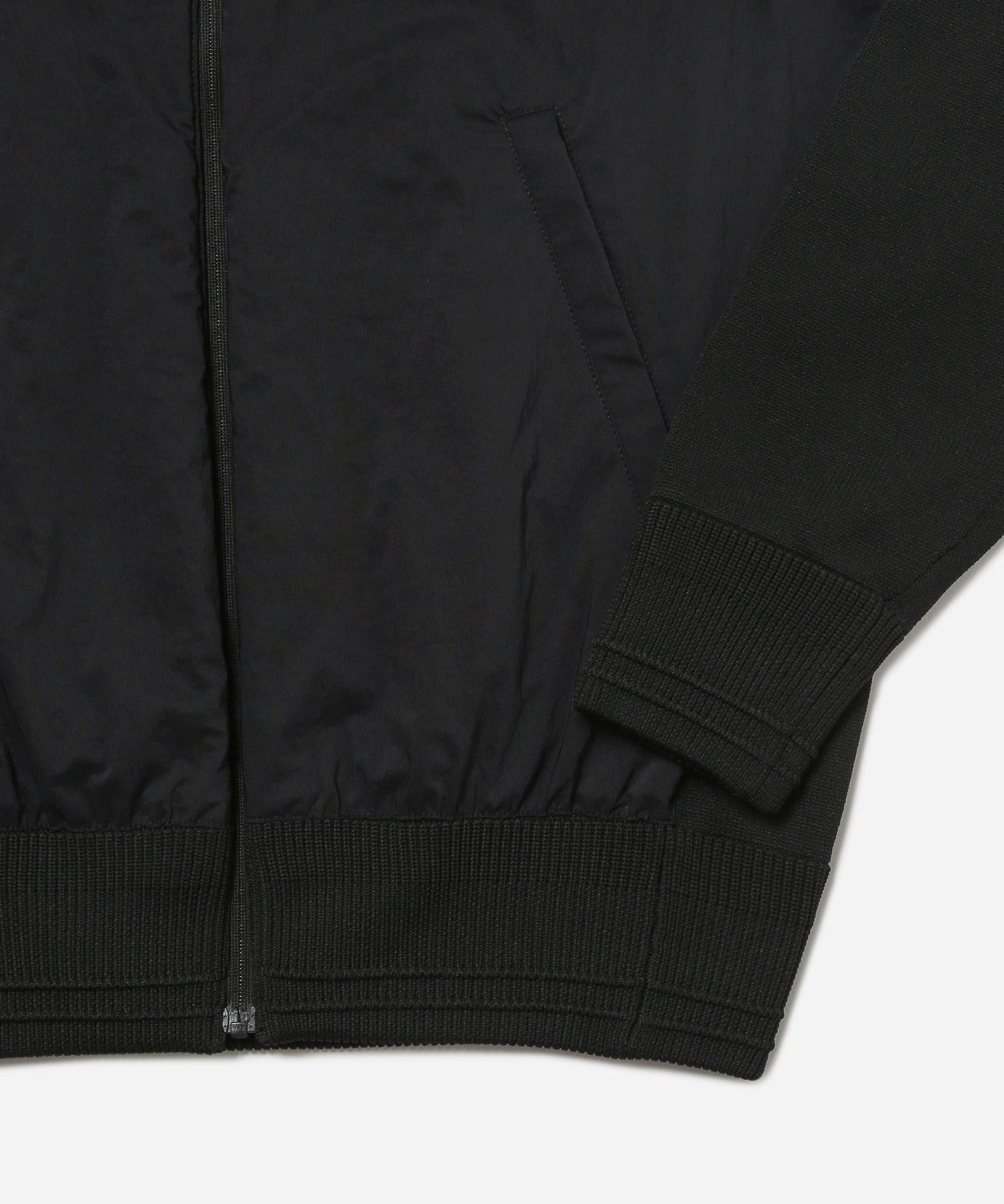 Gotham Chest Full Zip Sweater | WOMEN
