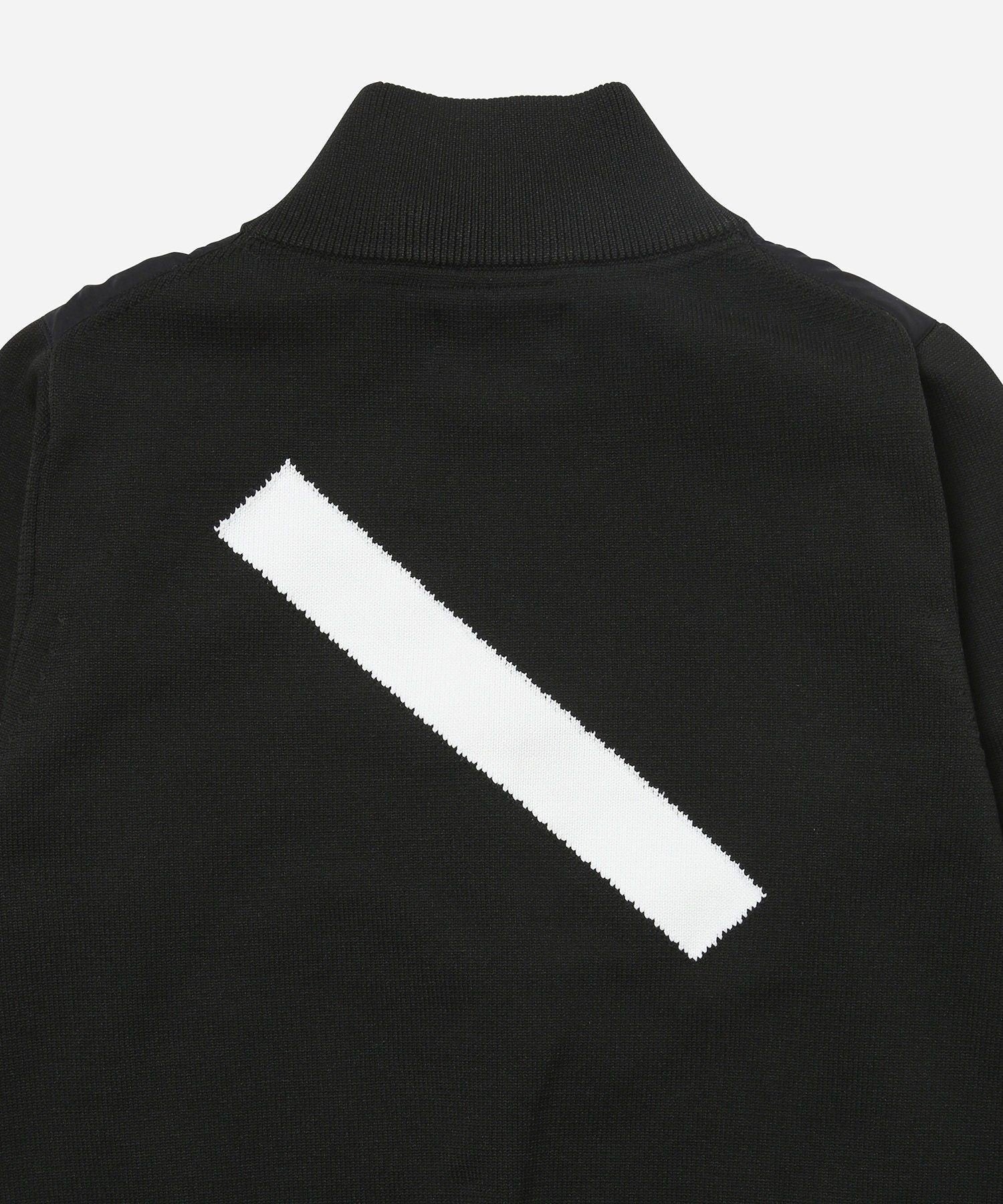 Gotham Chest Full Zip Sweater | WOMEN