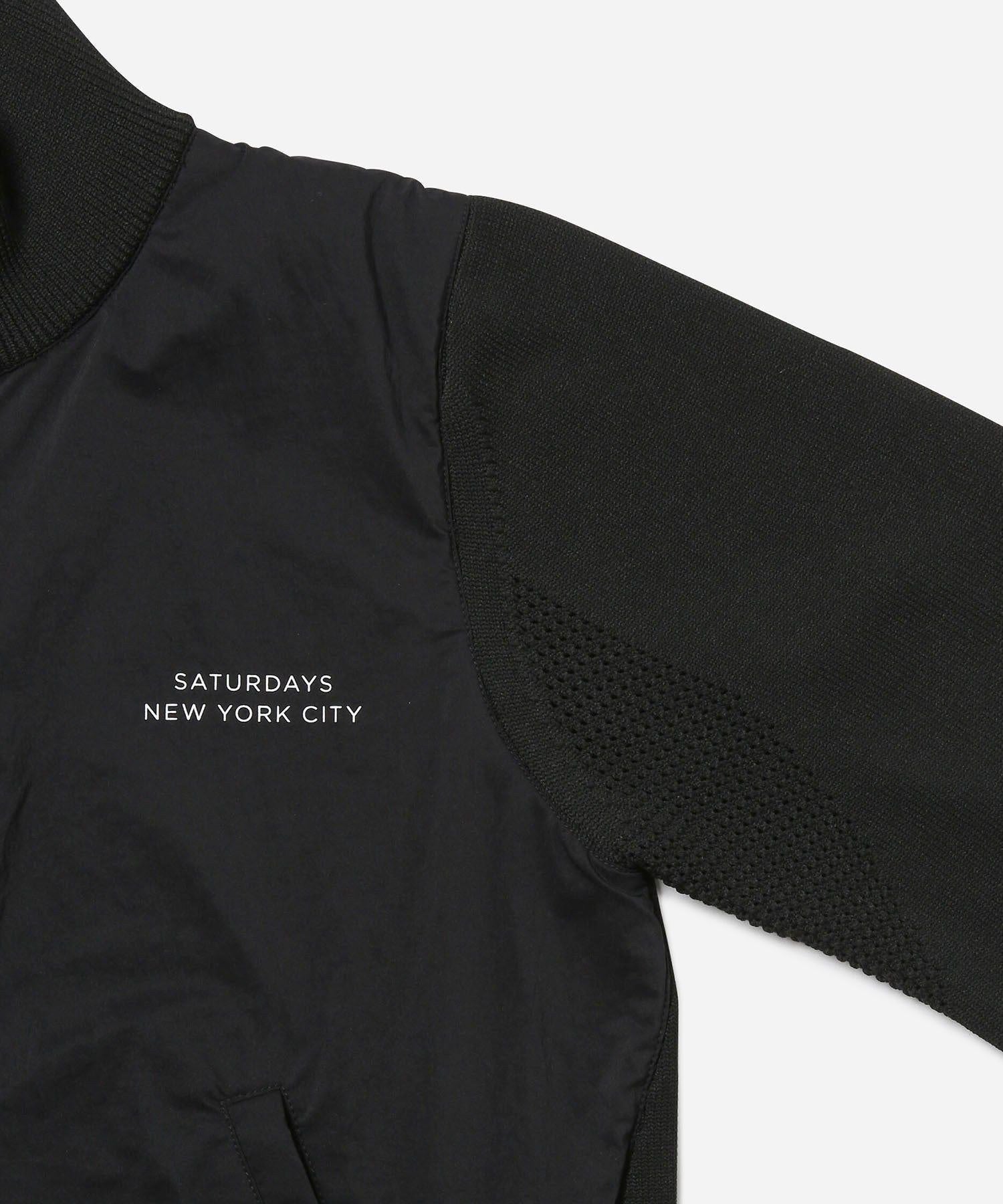 Gotham Chest Full Zip Sweater | WOMEN