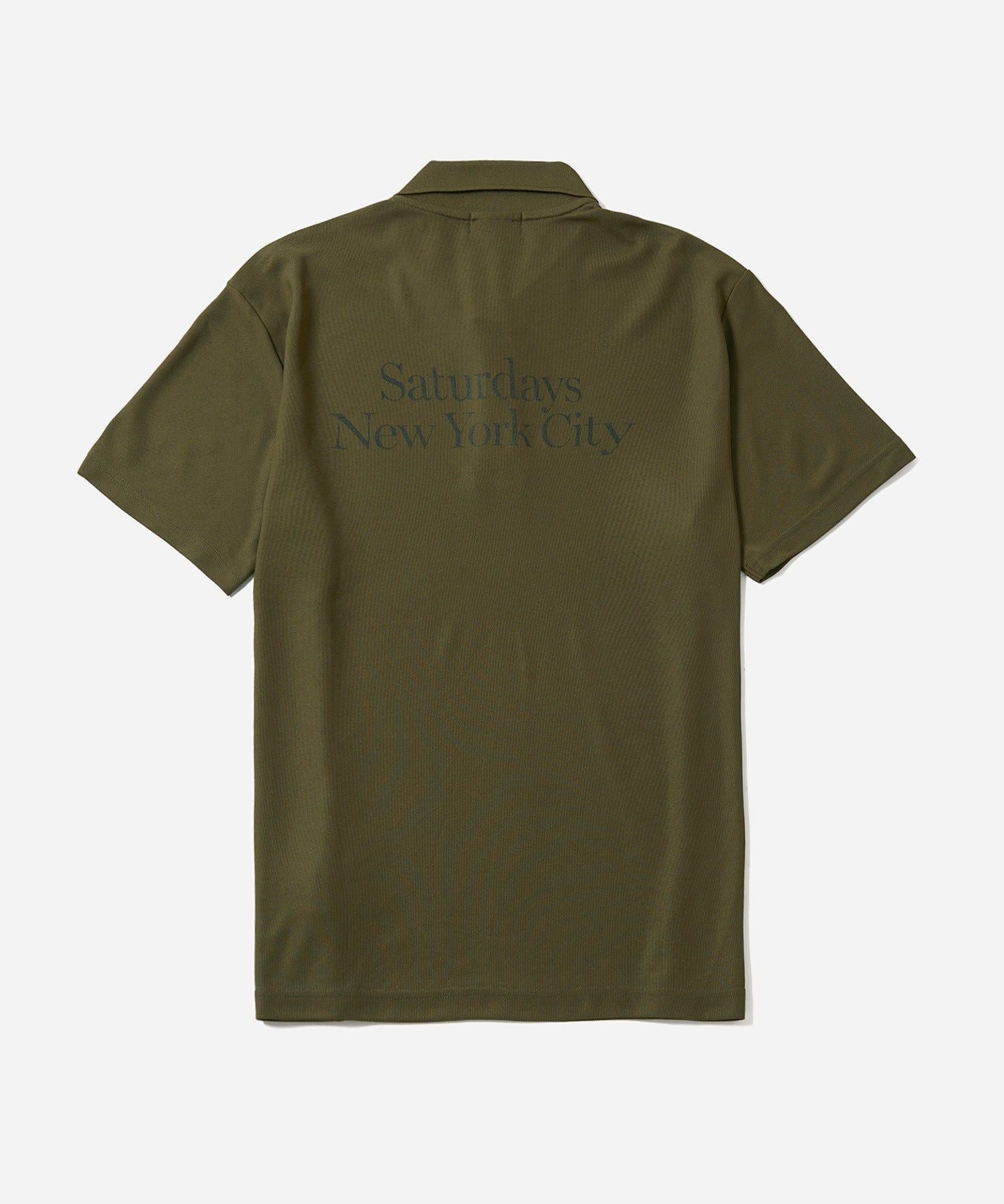 Slash SS Polo Shirt