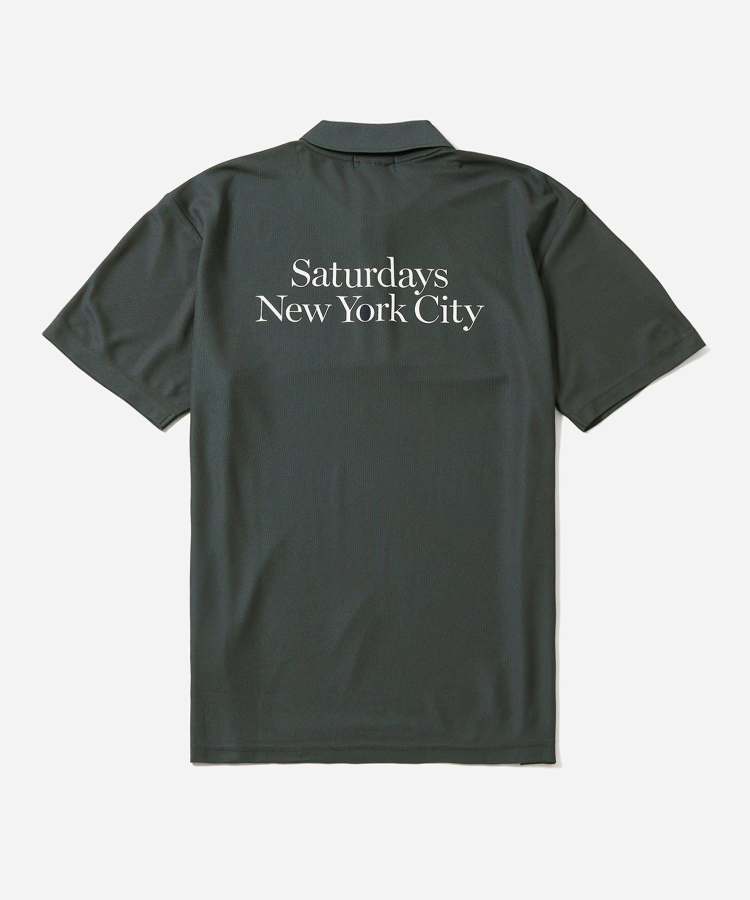 Slash SS Polo Shirt