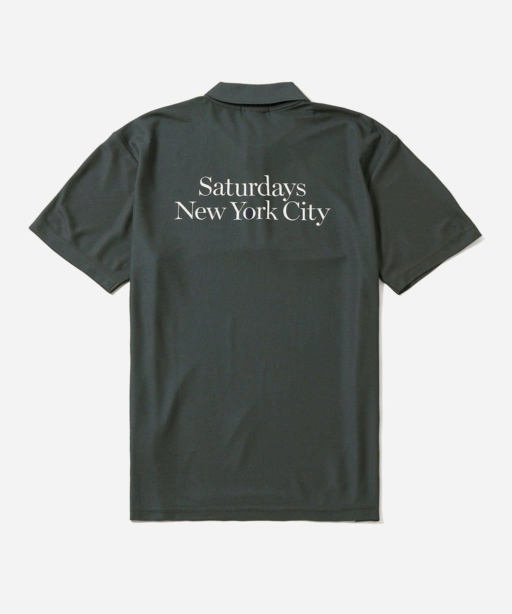 Slash SS Polo Shirt