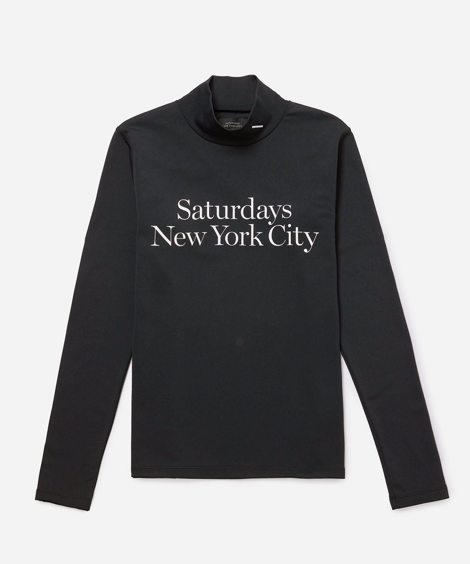 MillerStandard L/S Mock Shirt | WOMEN