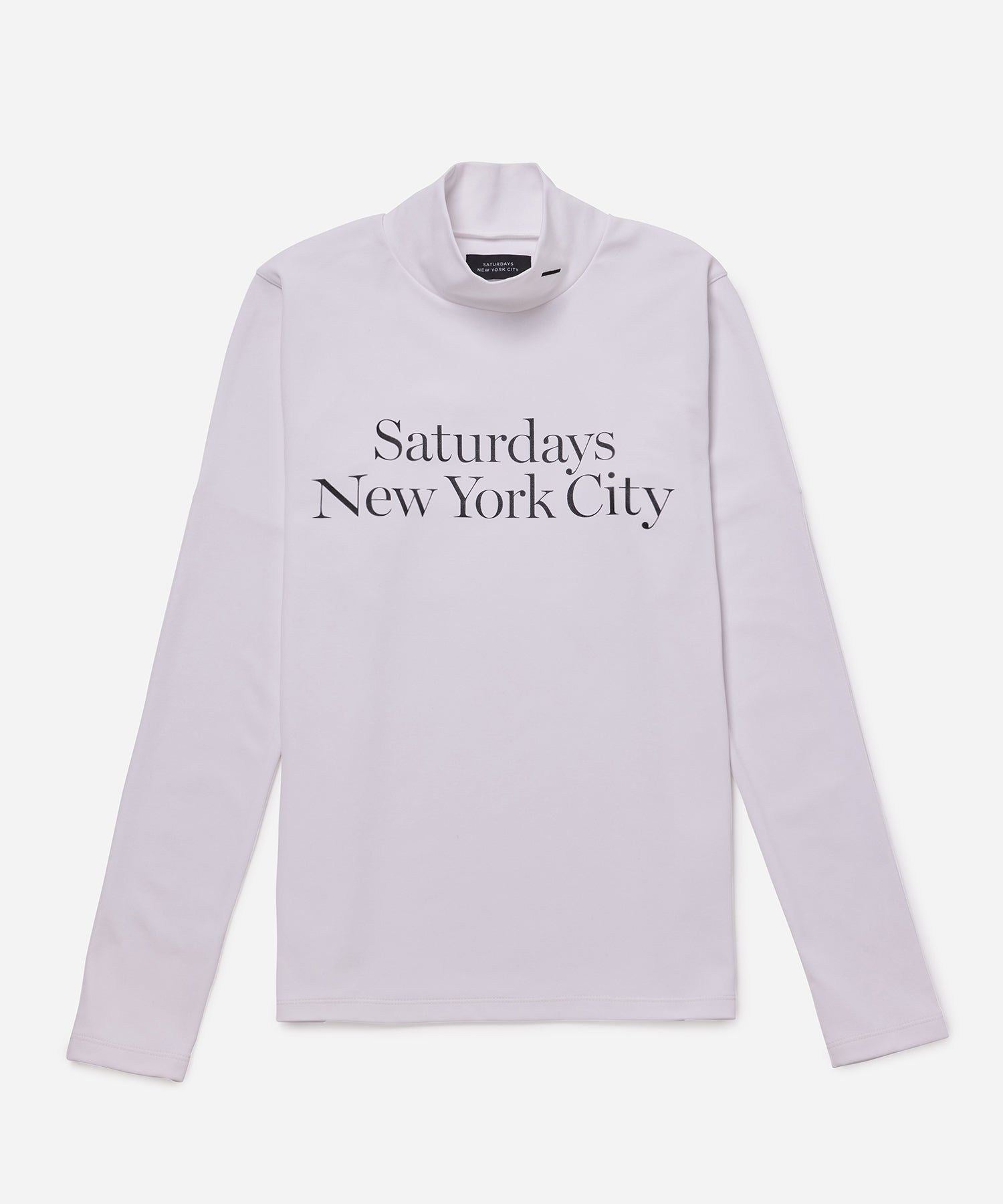 MillerStandard L/S Mock Shirt | WOMEN