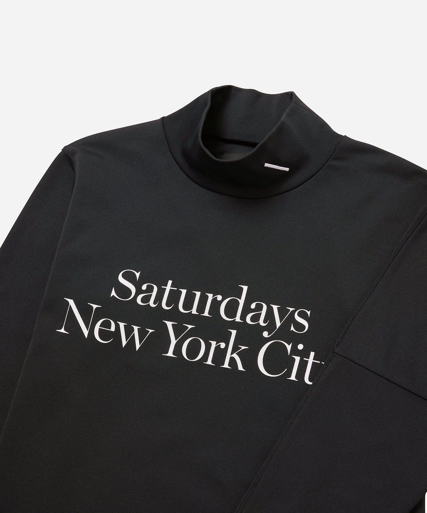 MillerStandard L/S Mock Shirt | WOMEN