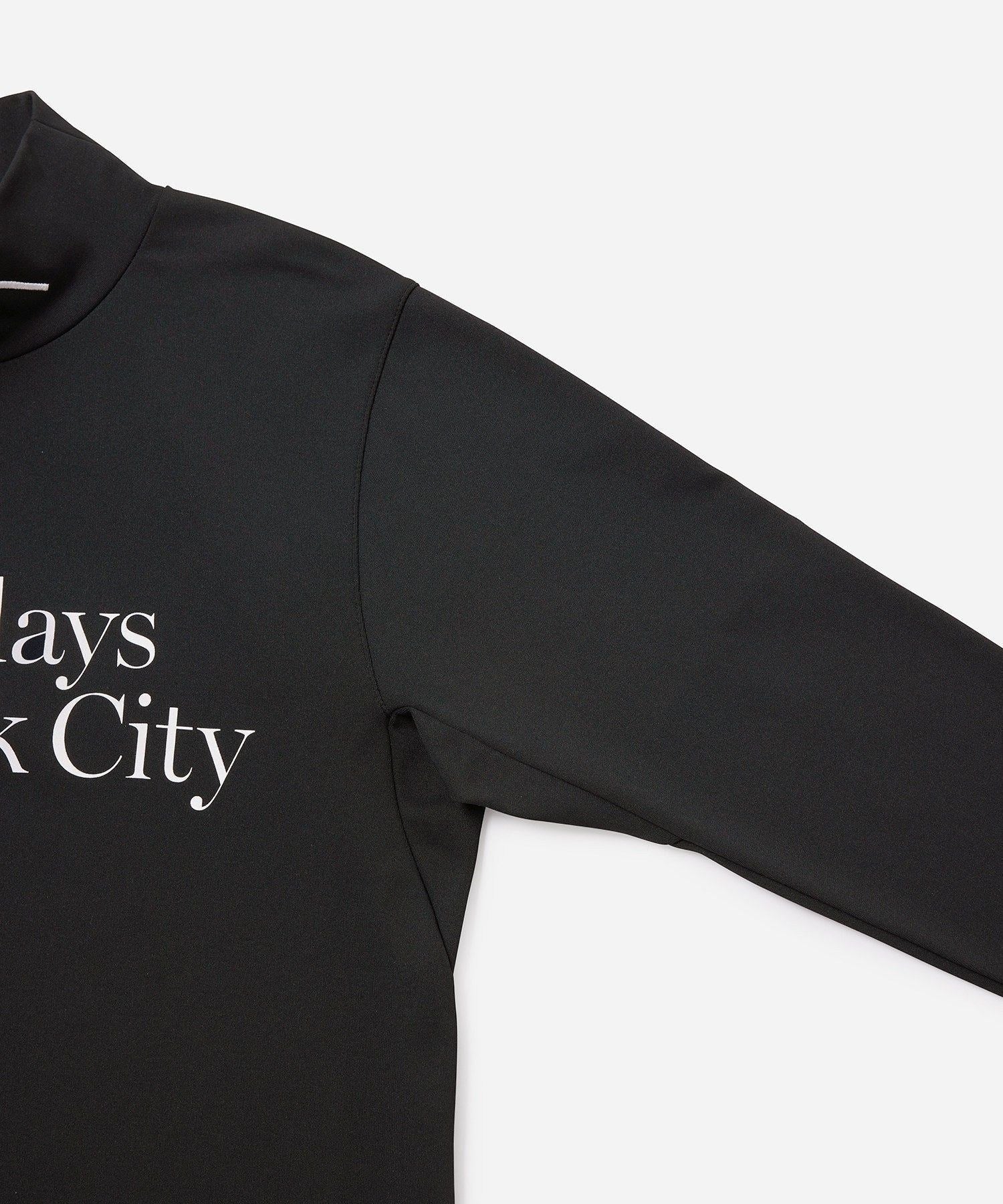 MillerStandard L/S Mock Shirt | WOMEN