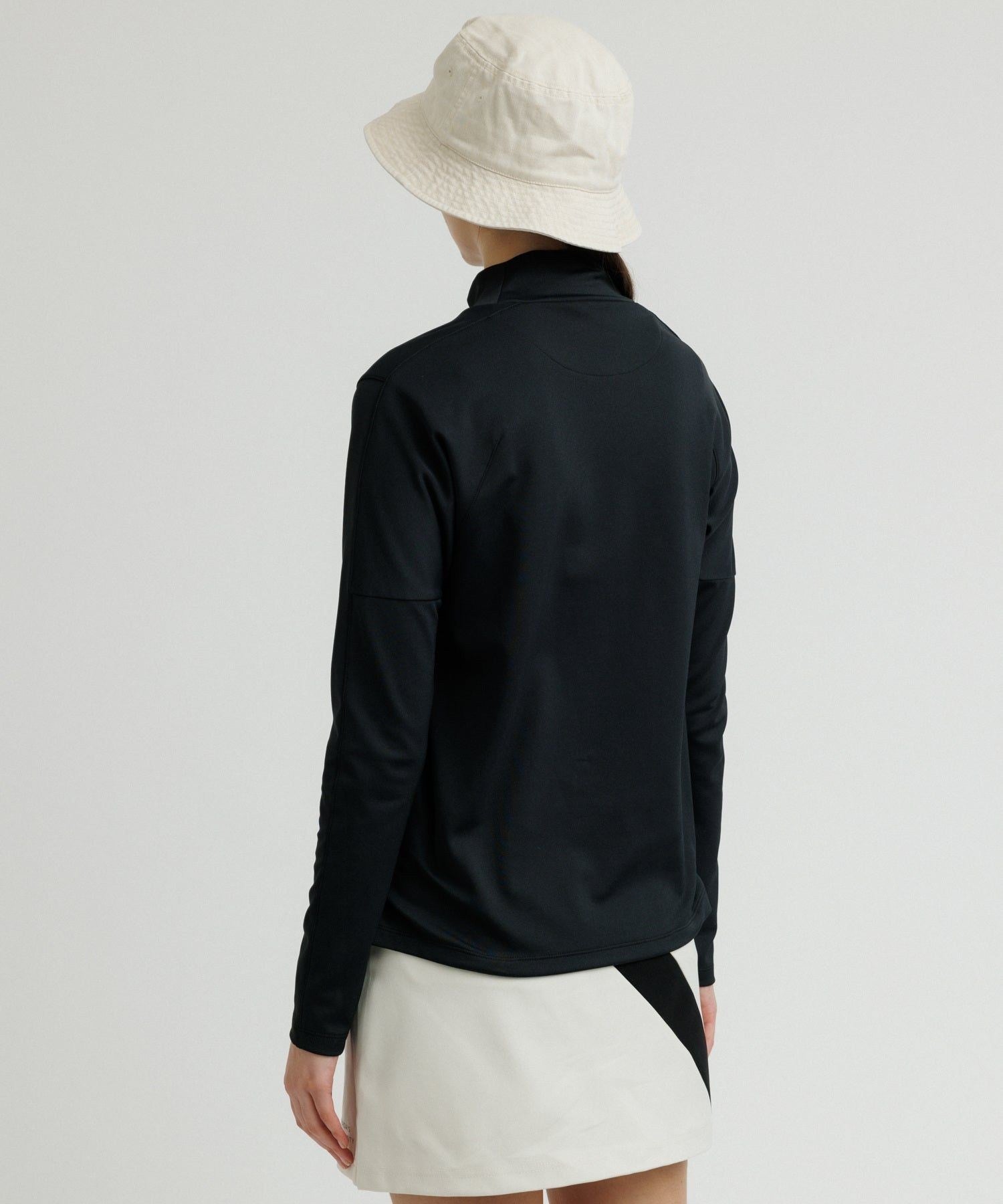 MillerStandard L/S Mock Shirt | WOMEN