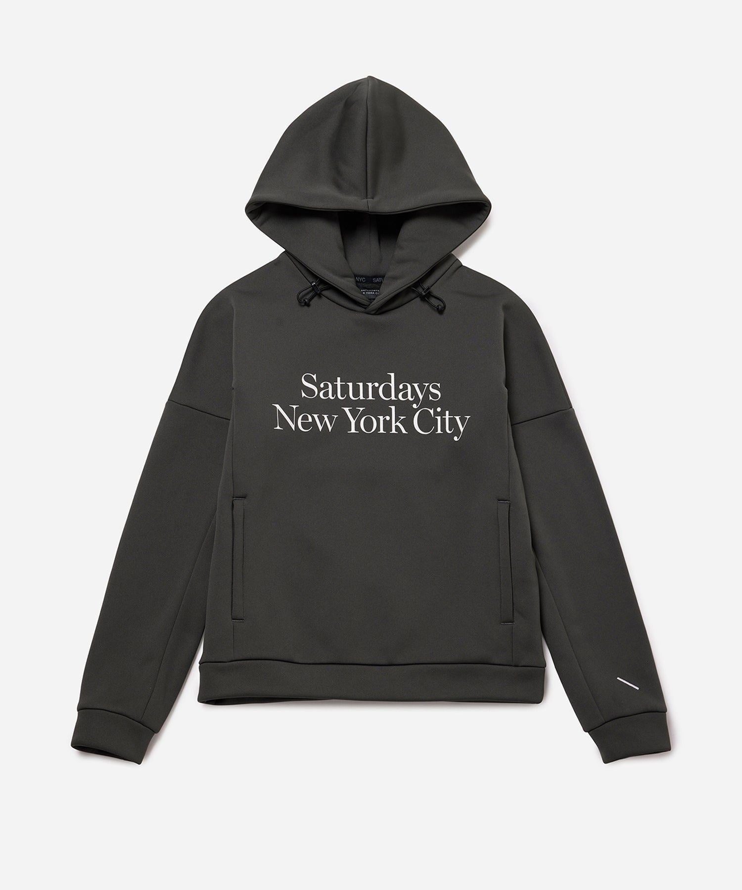 W/MillerStandard L/S Parka