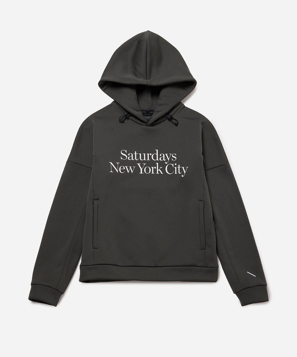 W/MillerStandard L/S Parka