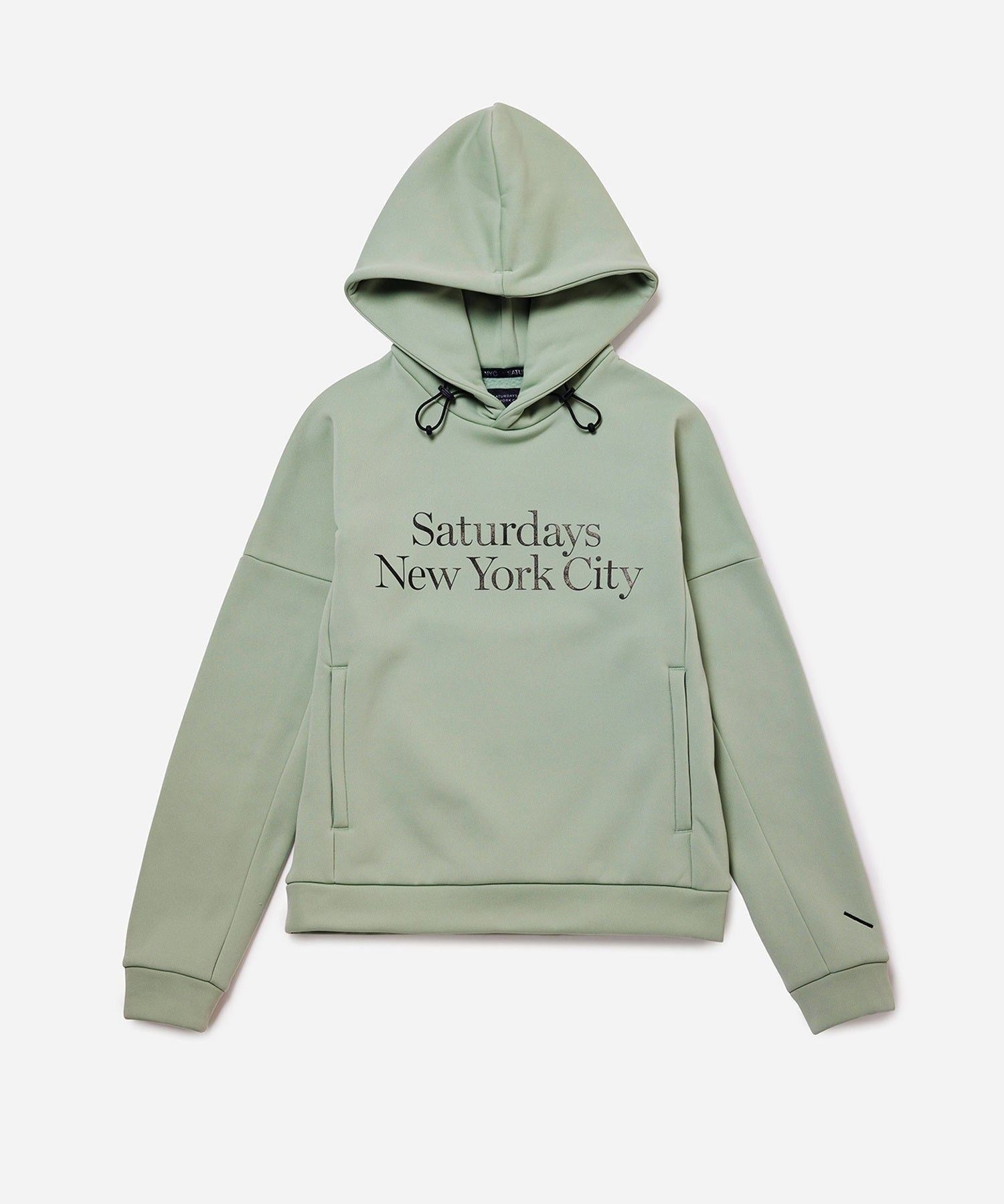 W/MillerStandard L/S Parka