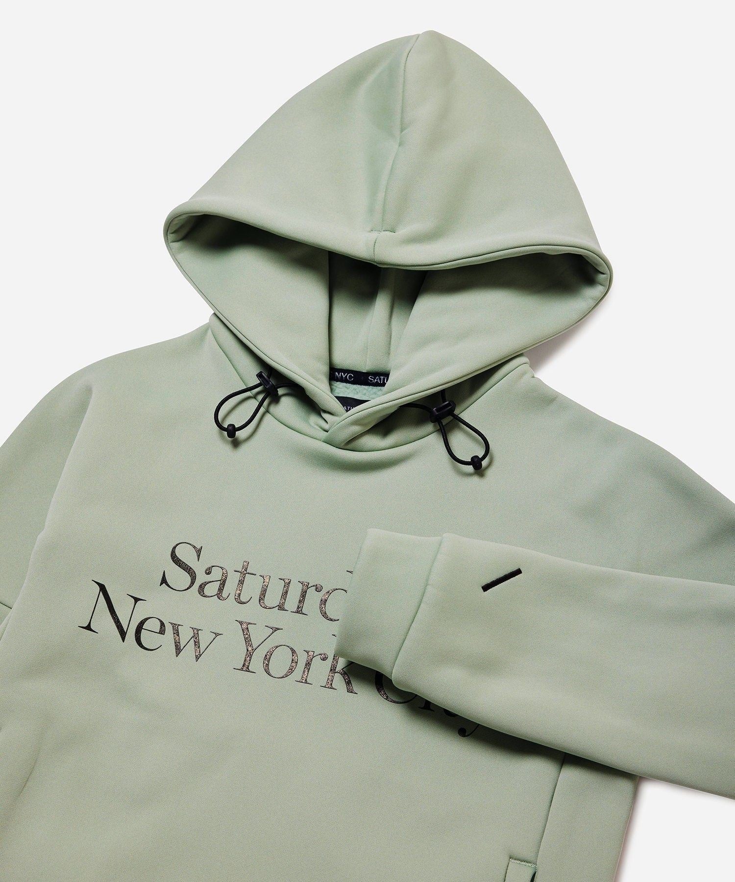 W/MillerStandard L/S Parka