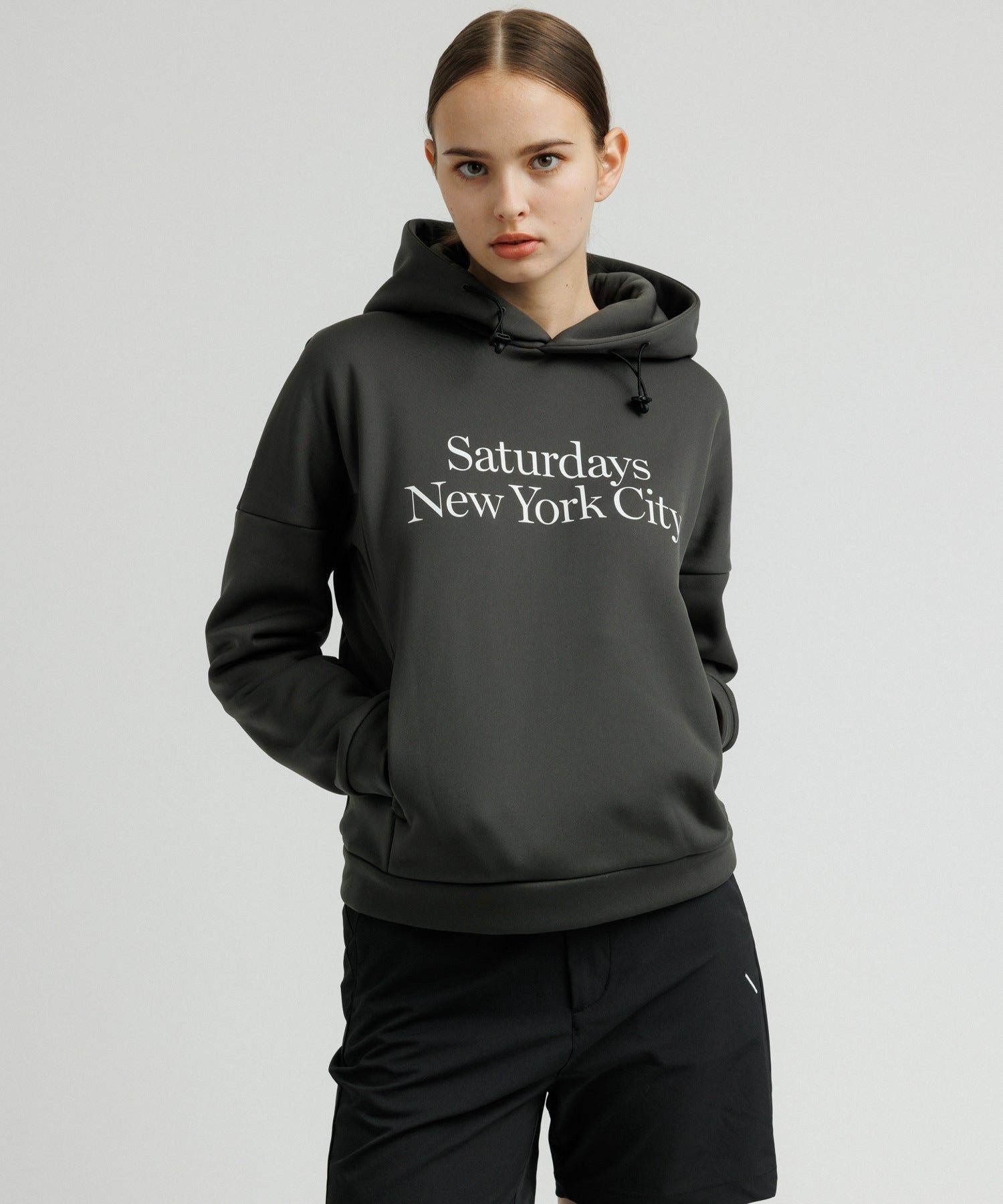 W/MillerStandard L/S Parka