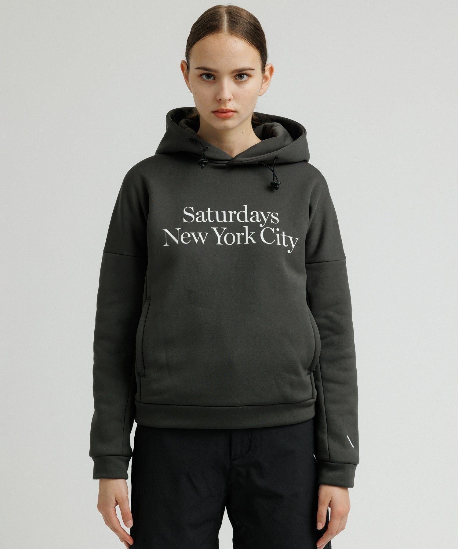W/MillerStandard L/S Parka