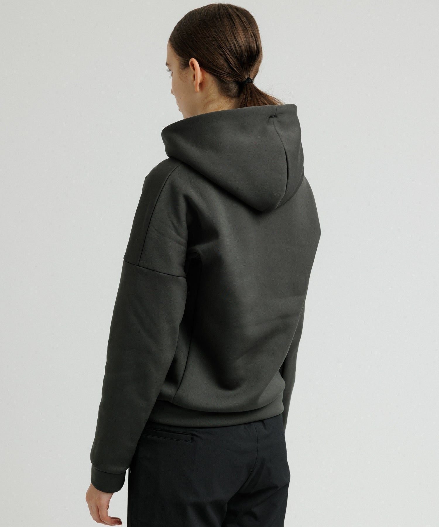 W/MillerStandard L/S Parka