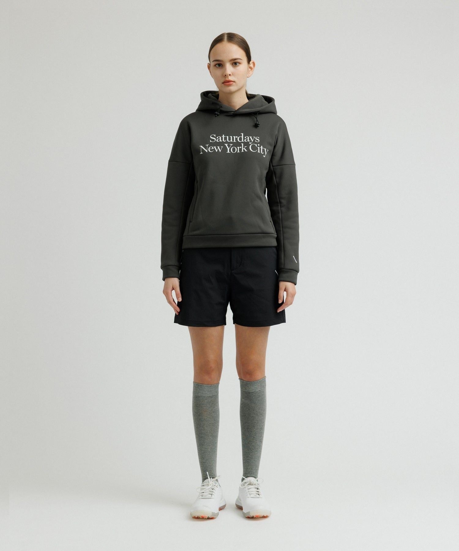 W/MillerStandard L/S Parka