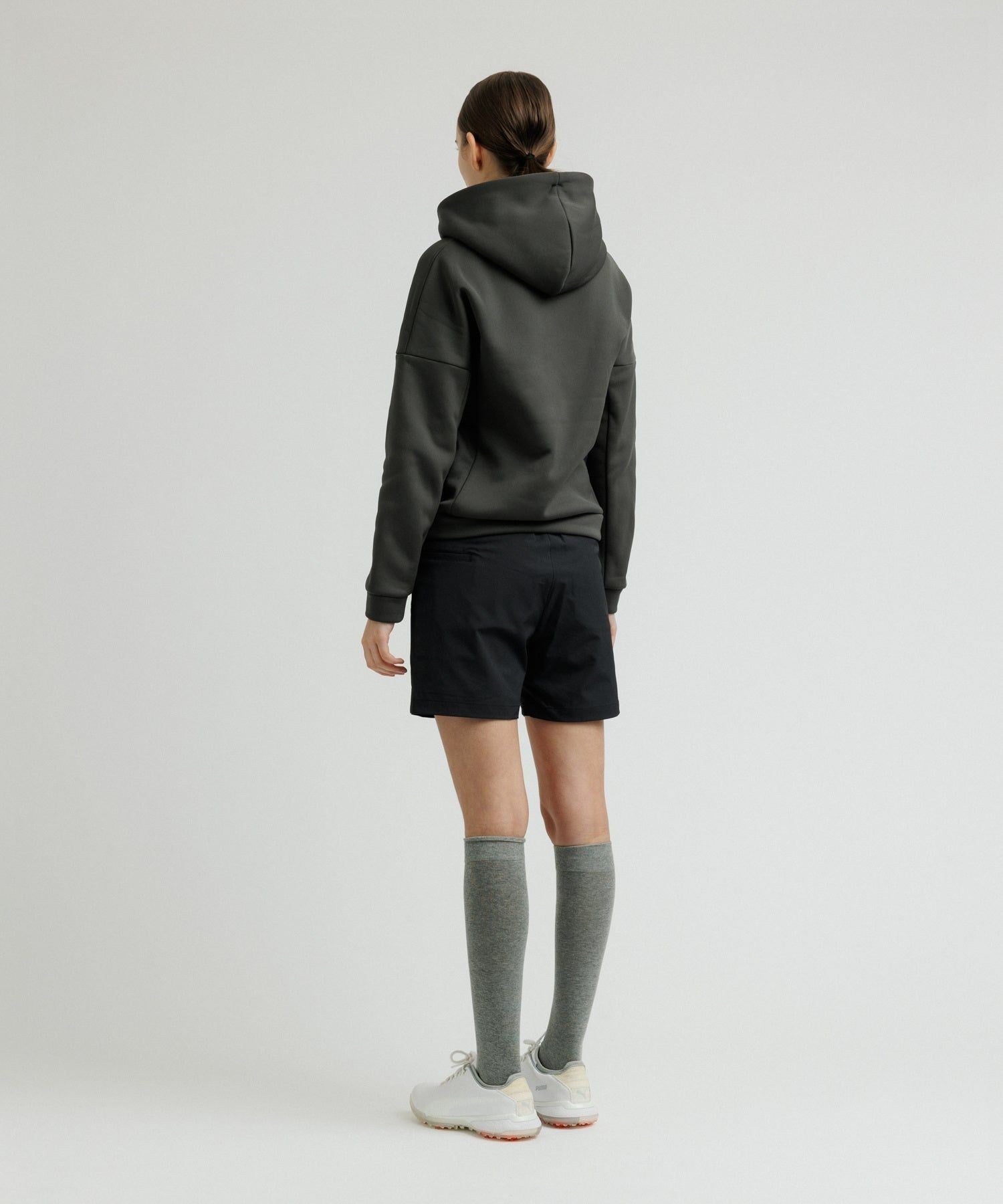 W/MillerStandard L/S Parka