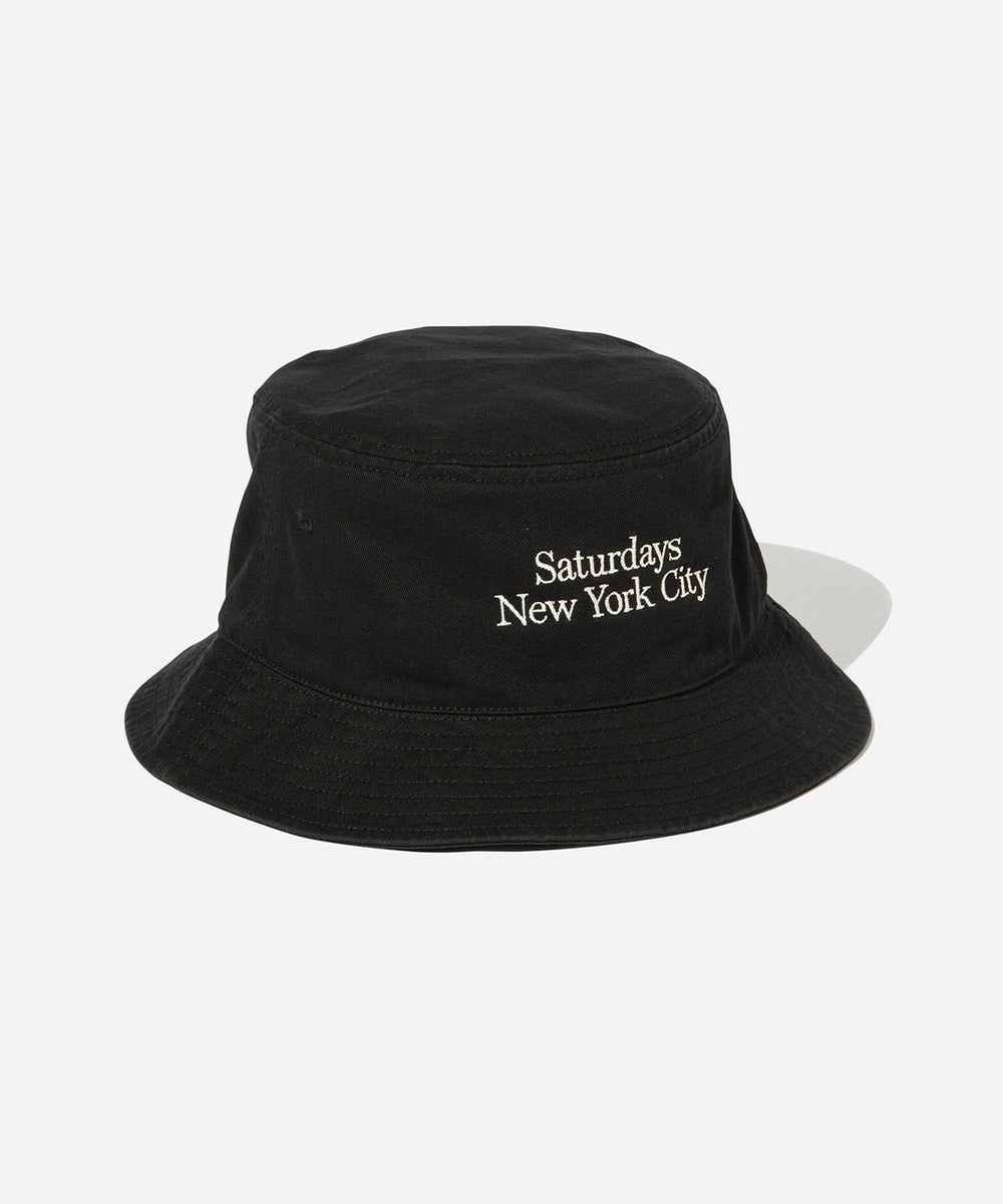 Washed Bucket Hat | Saturdays NYC Japan