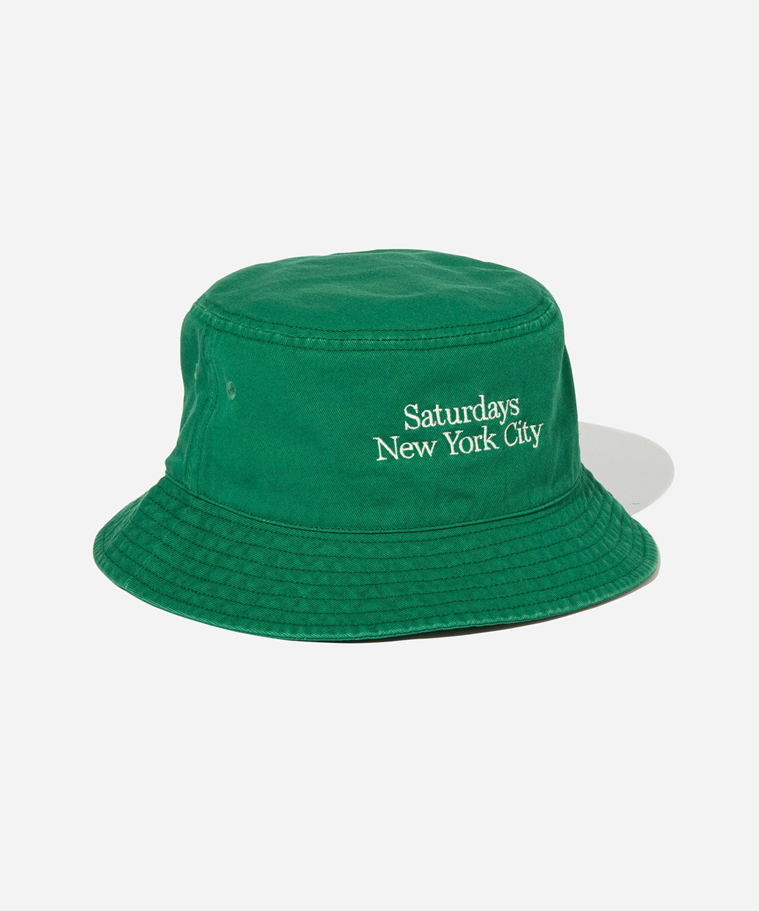 Washed Bucket Hat