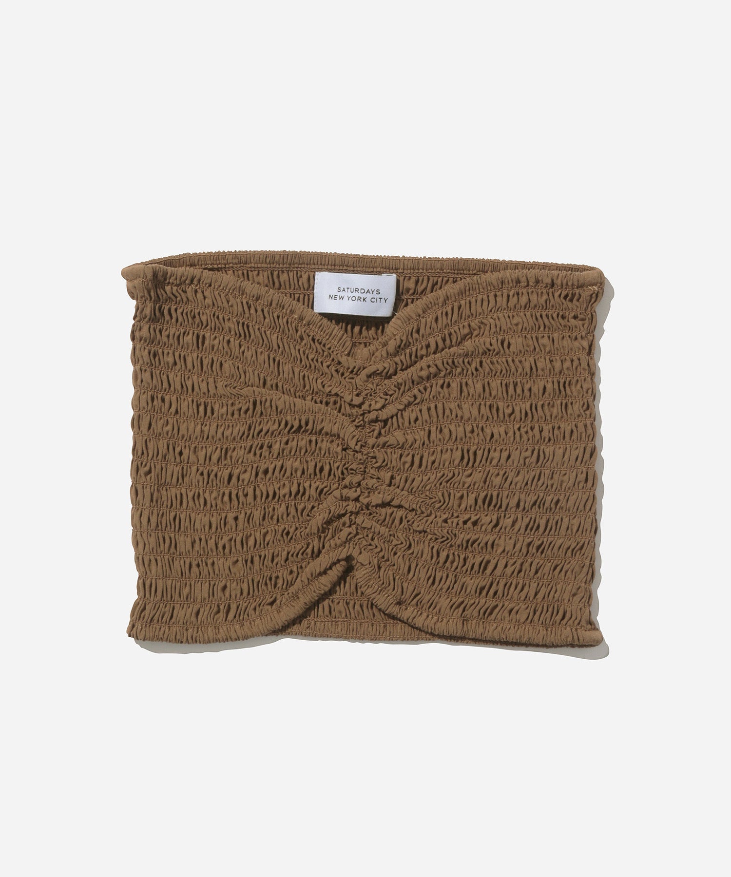 Joanna Smocked Bandeau
