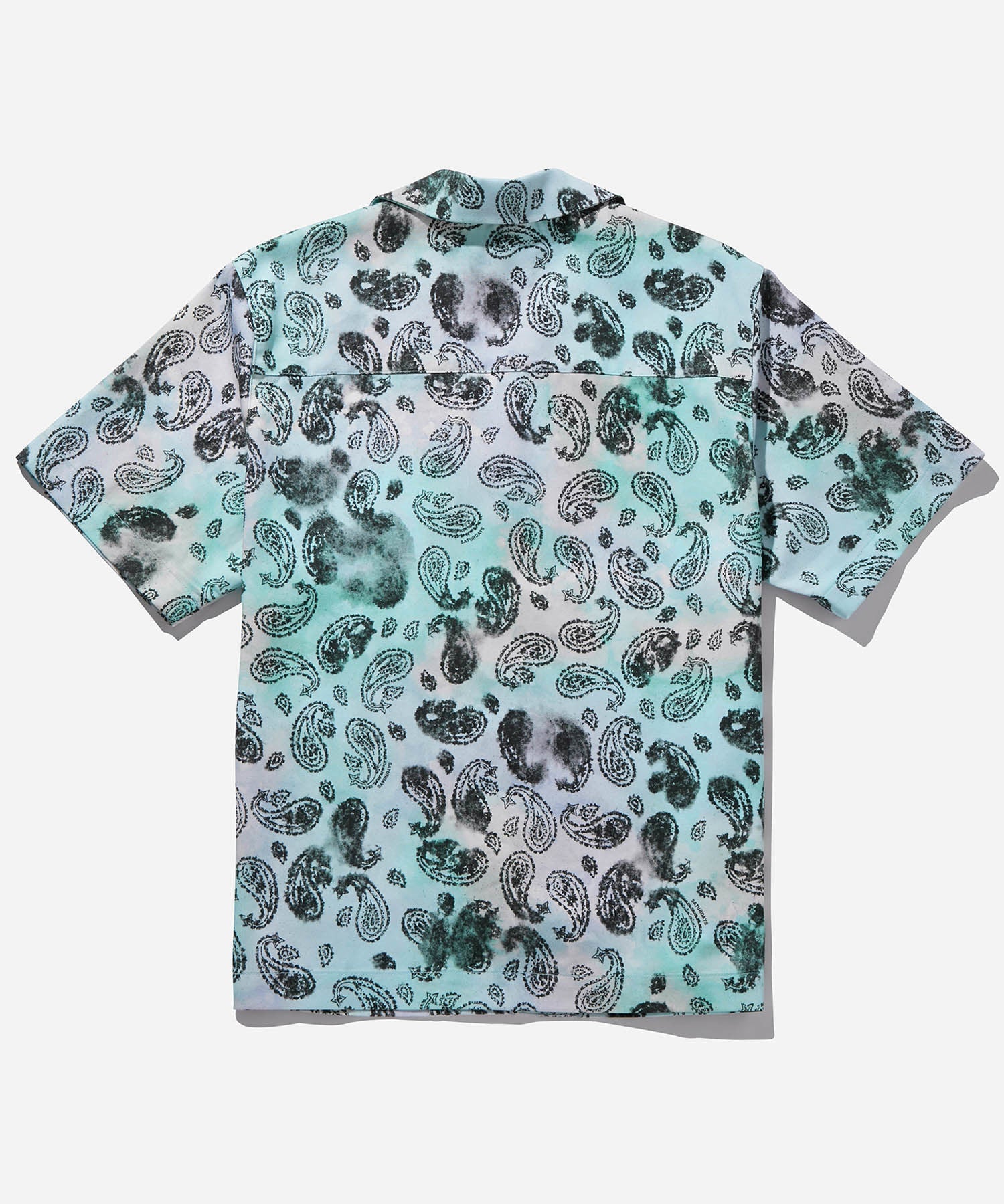 Dani Paisley S/S Shirt